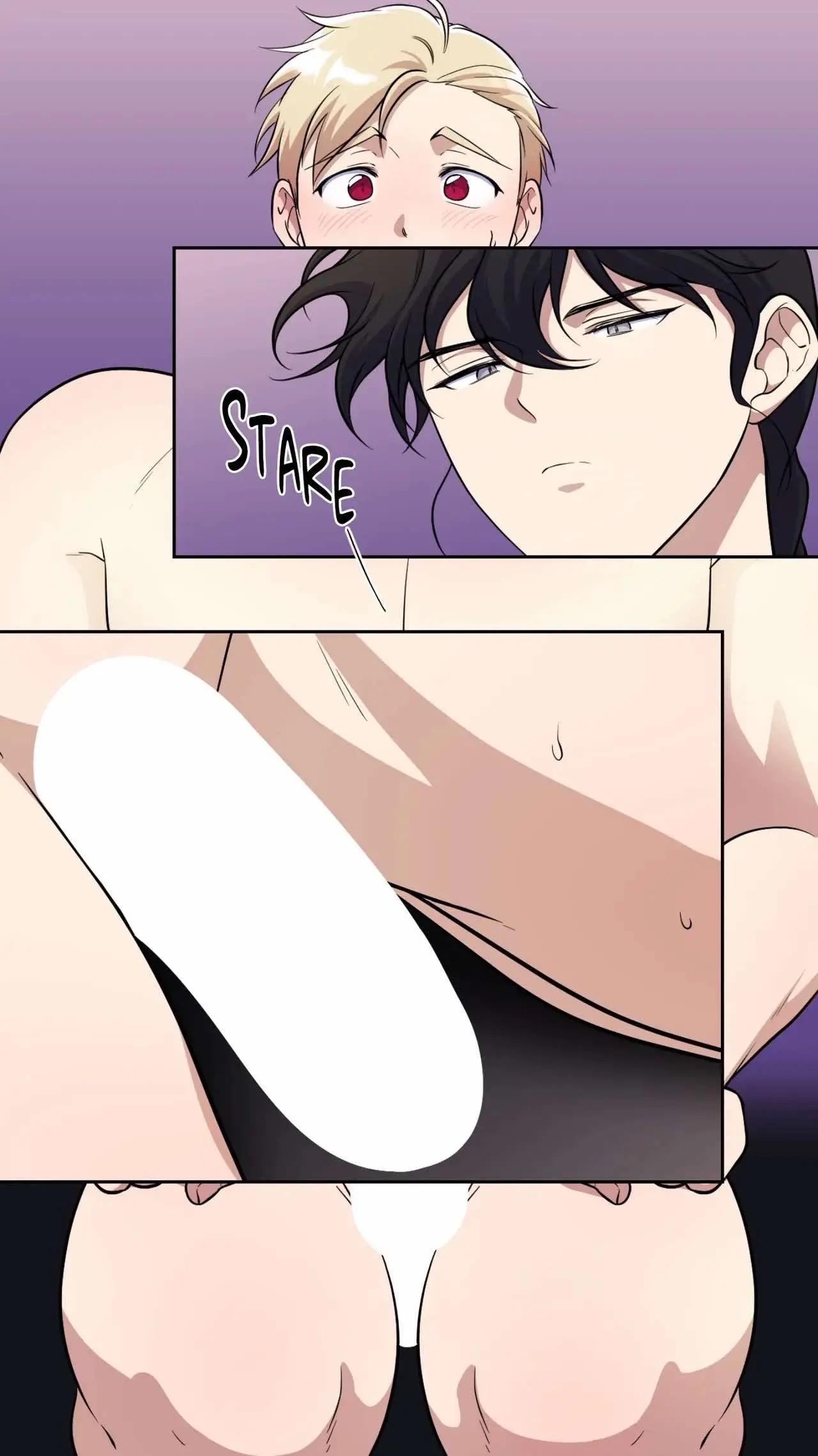 Tentacle Recipe – Capítulo 37 Yaoi – Página 19