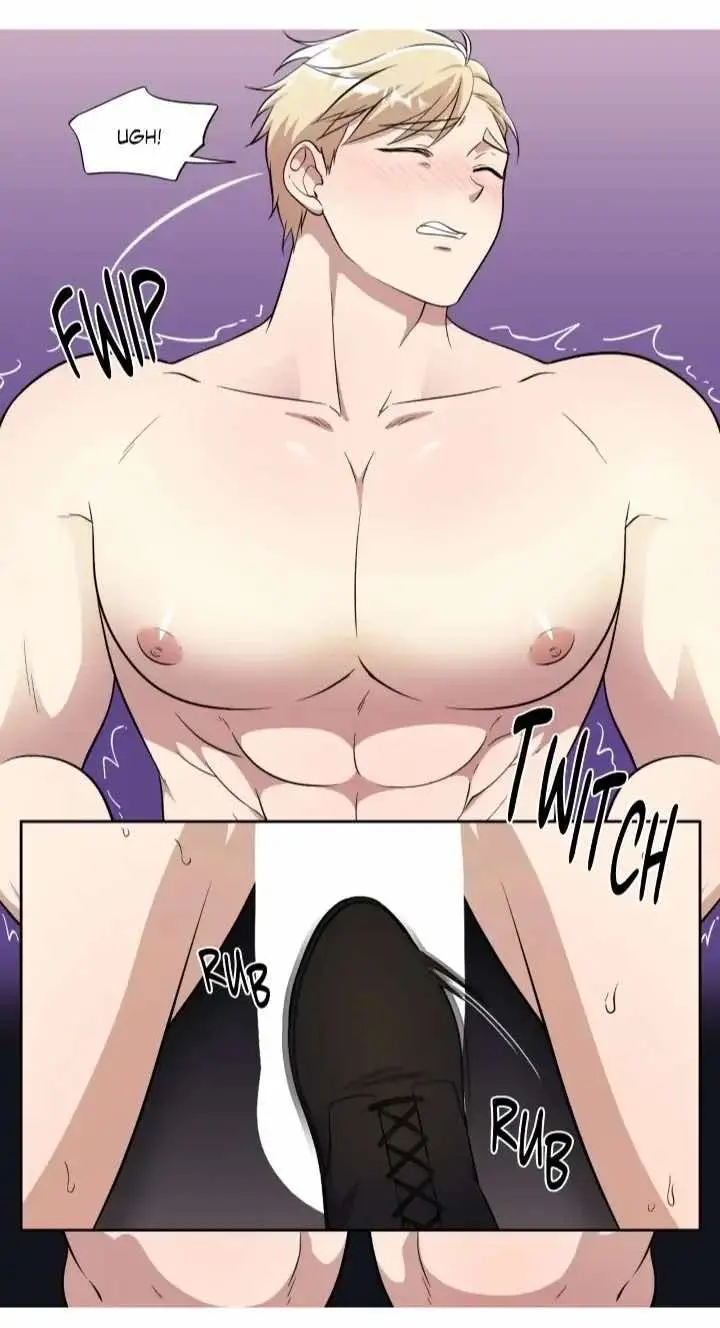 Tentacle Recipe – Capítulo 37 Yaoi – Página 23