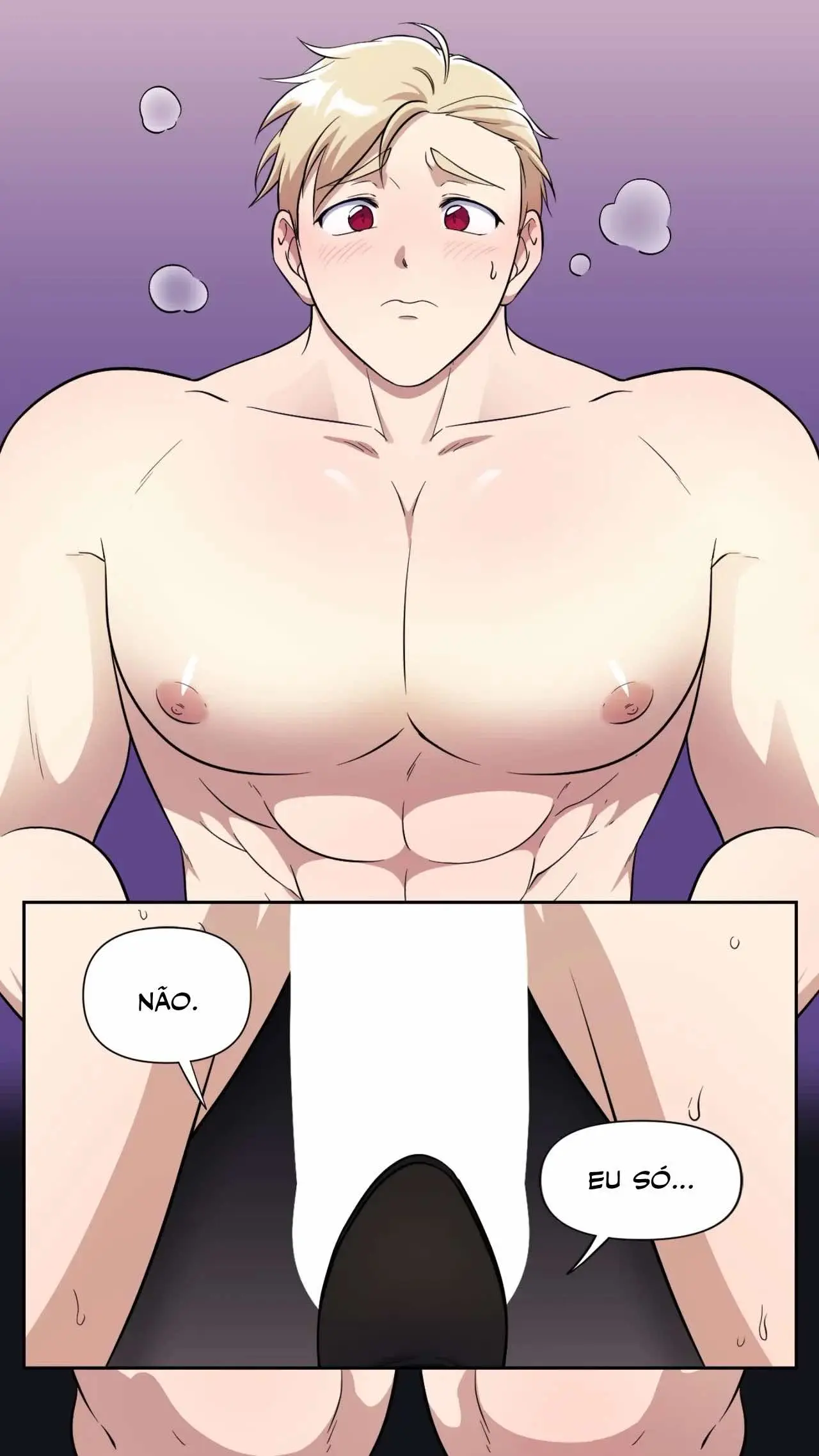 Tentacle Recipe – Capítulo 37 Yaoi – Página 25