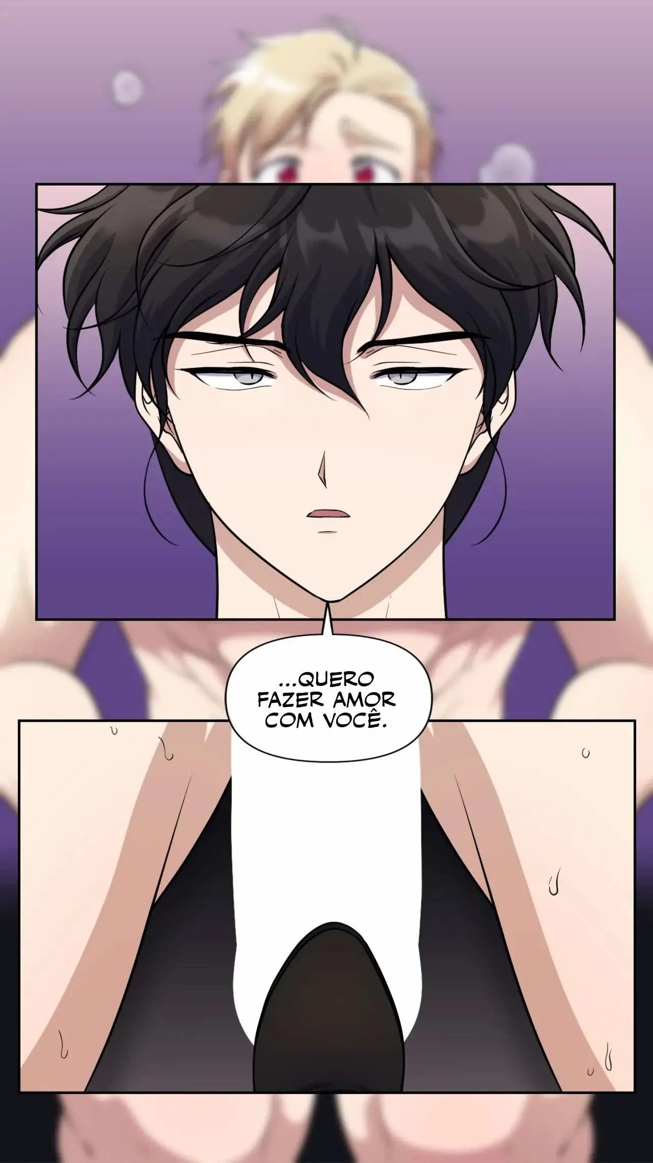 Tentacle Recipe – Capítulo 37 Yaoi – Página 26