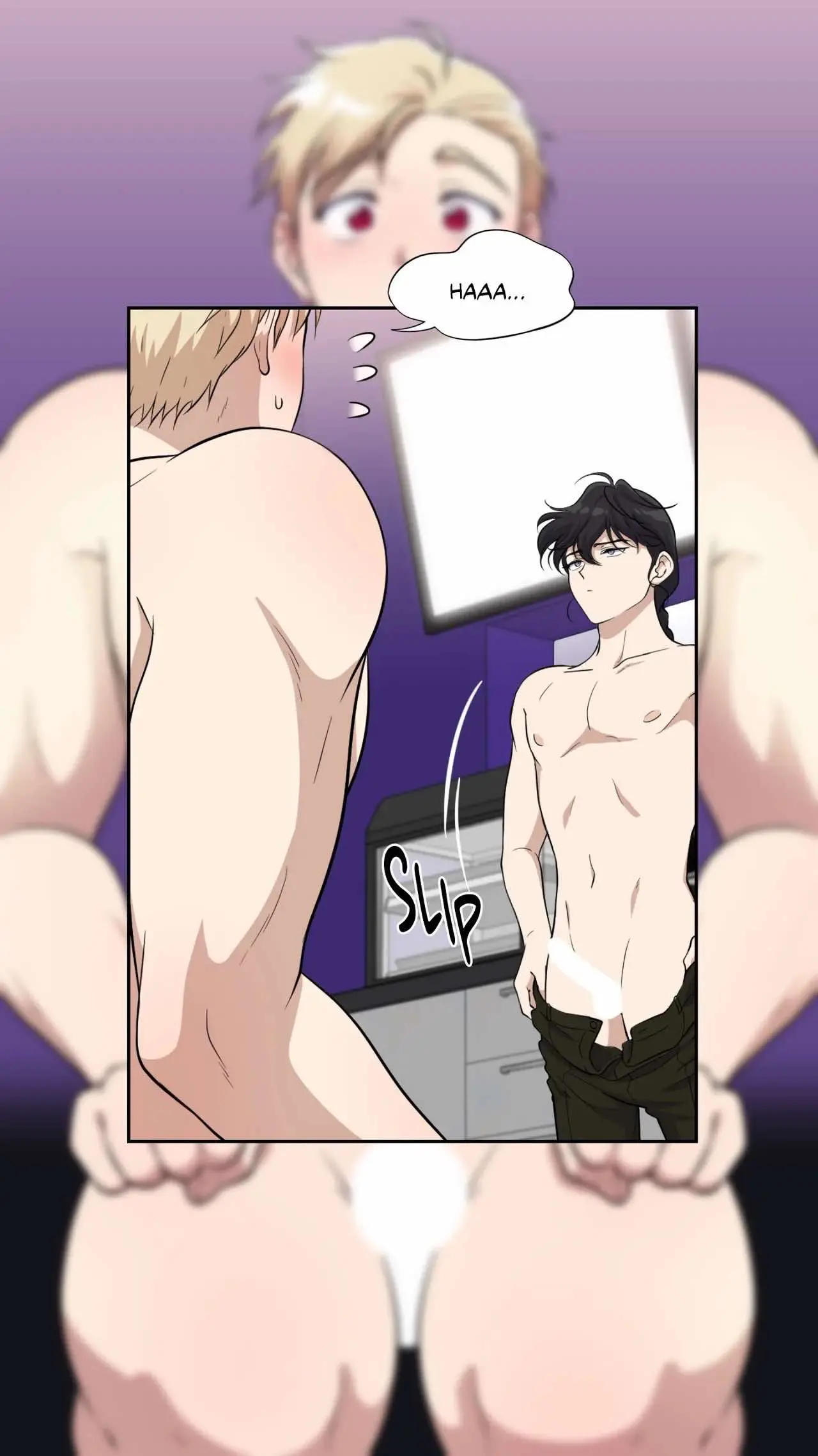 Tentacle Recipe – Capítulo 37 Yaoi – Página 31