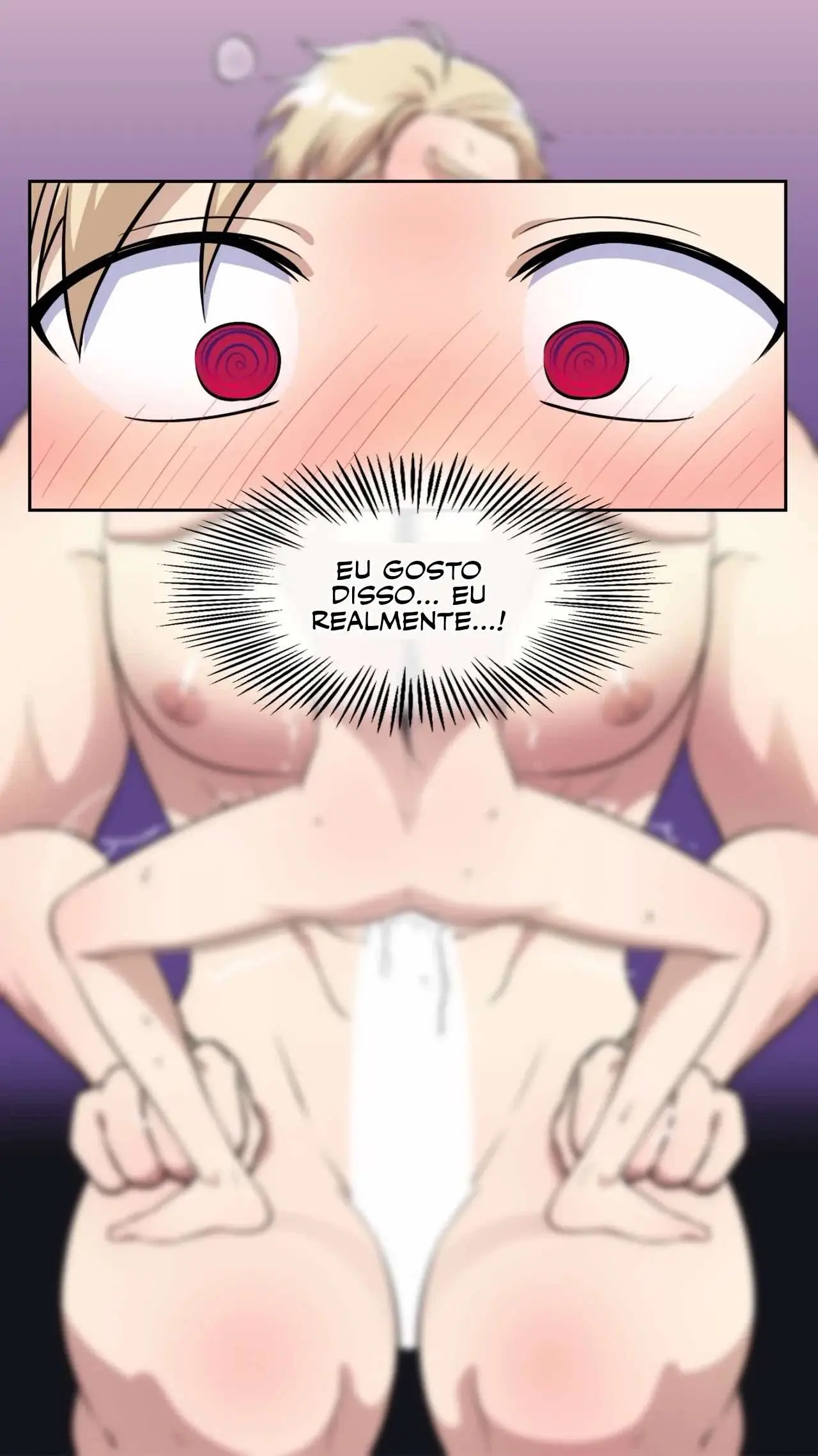 Tentacle Recipe – Capítulo 37 Yaoi – Página 38