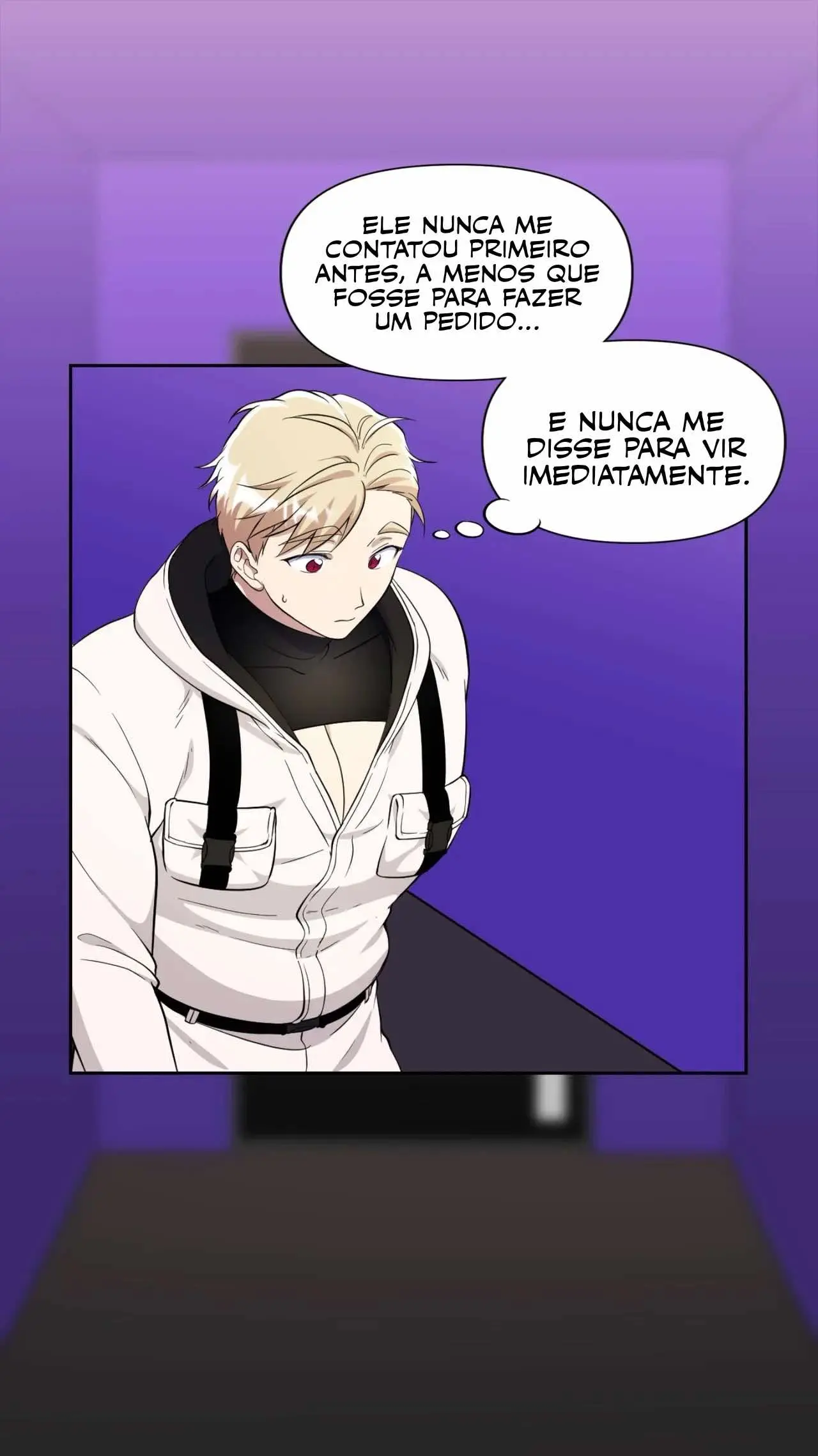 Tentacle Recipe – Capítulo 37 Yaoi – Página 4