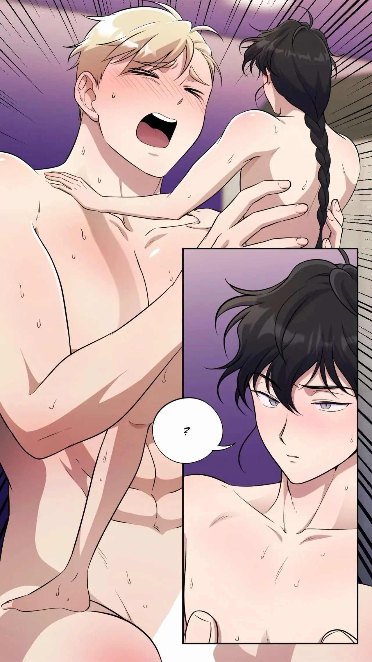 Tentacle Recipe – Capítulo 37 Yaoi – Página 41