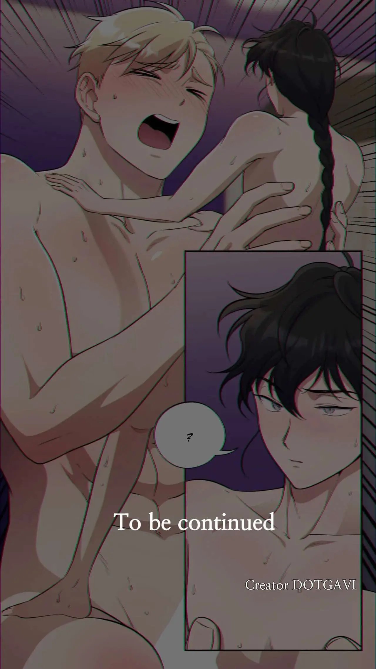 Tentacle Recipe – Capítulo 37 Yaoi – Página 42