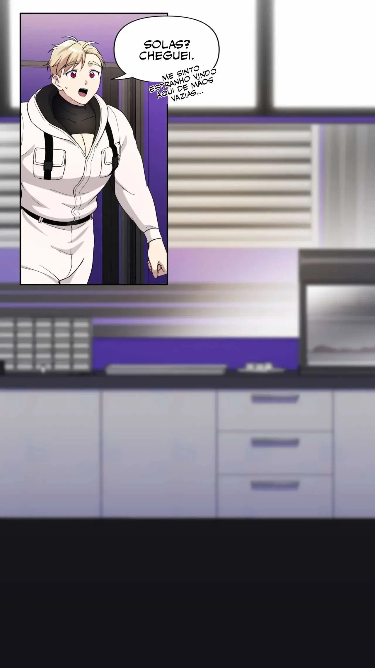 Tentacle Recipe – Capítulo 37 Yaoi – Página 8