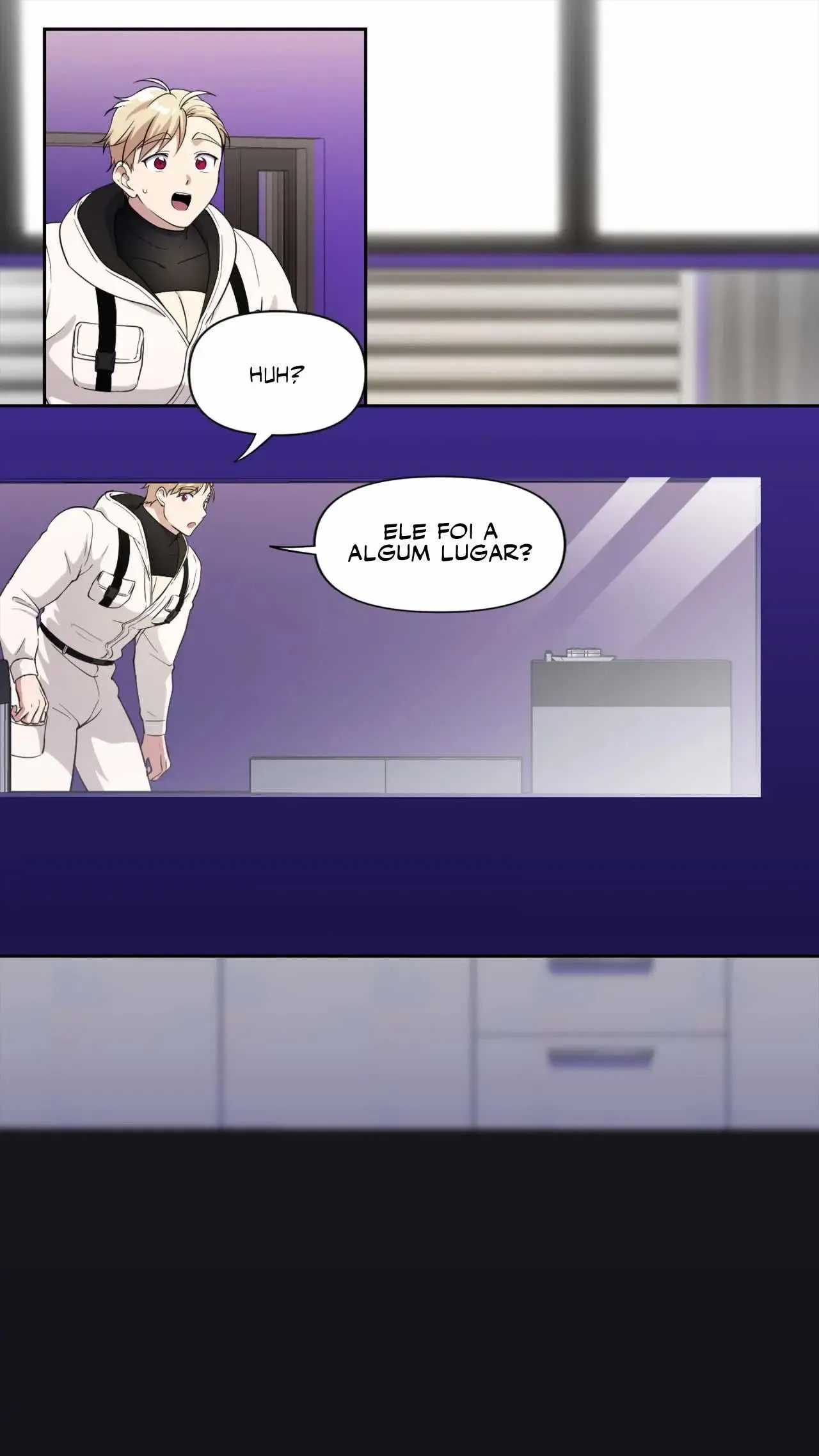 Tentacle Recipe – Capítulo 37 Yaoi – Página 9