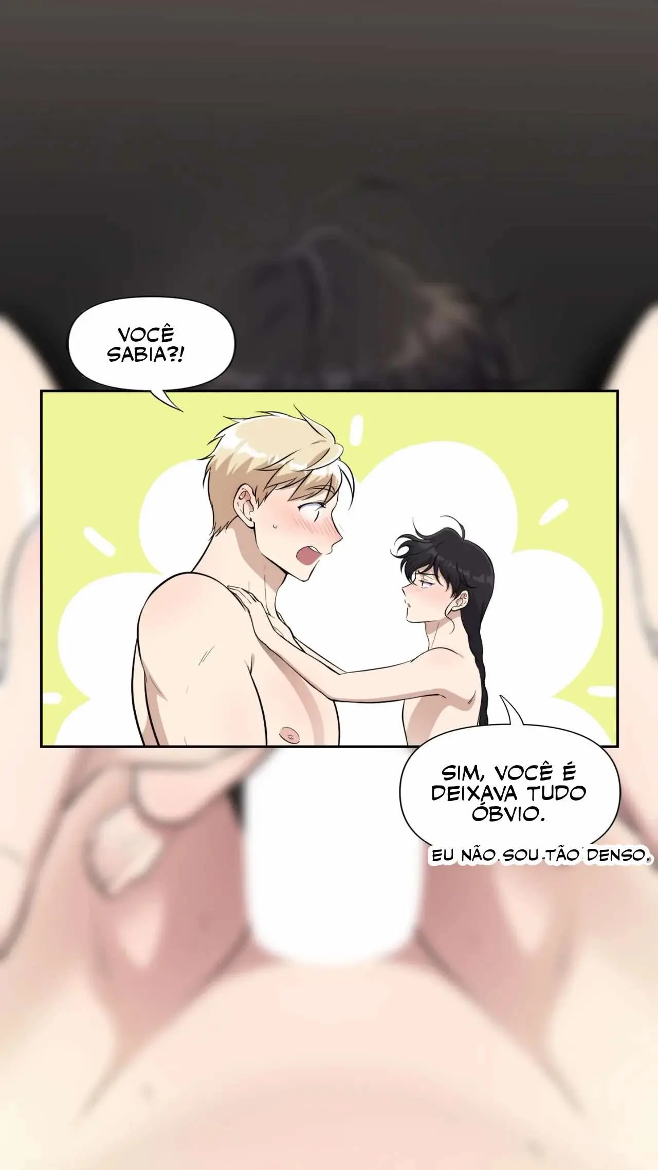 Tentacle Recipe – Capítulo 38 Yaoi – Página 20