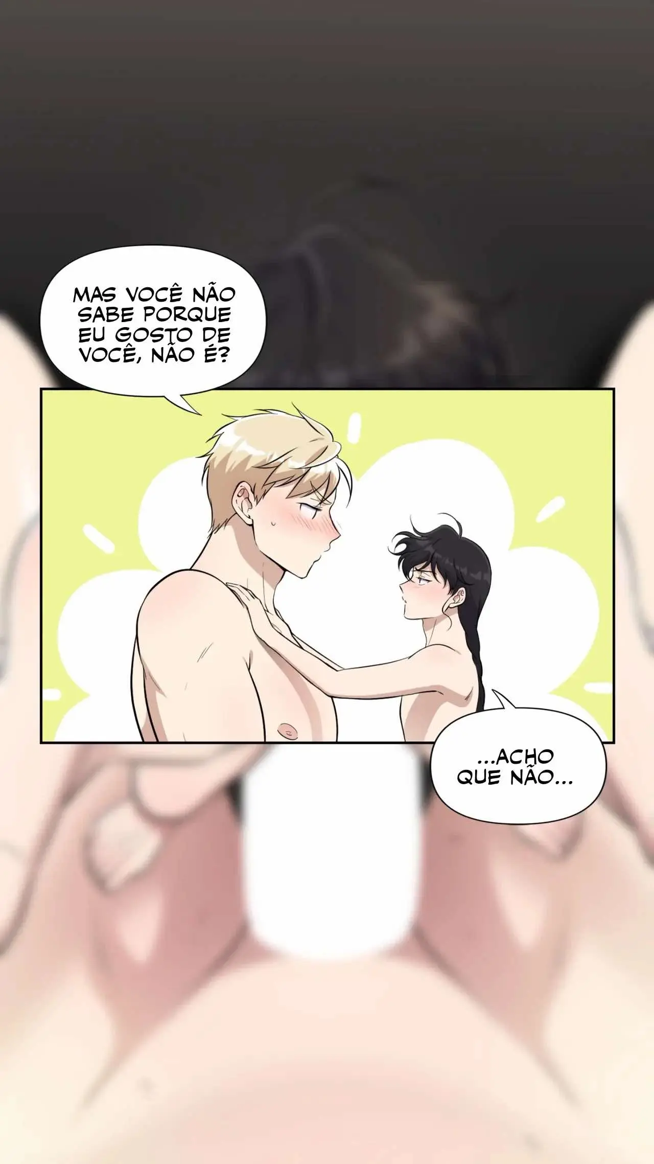 Tentacle Recipe – Capítulo 38 Yaoi – Página 21