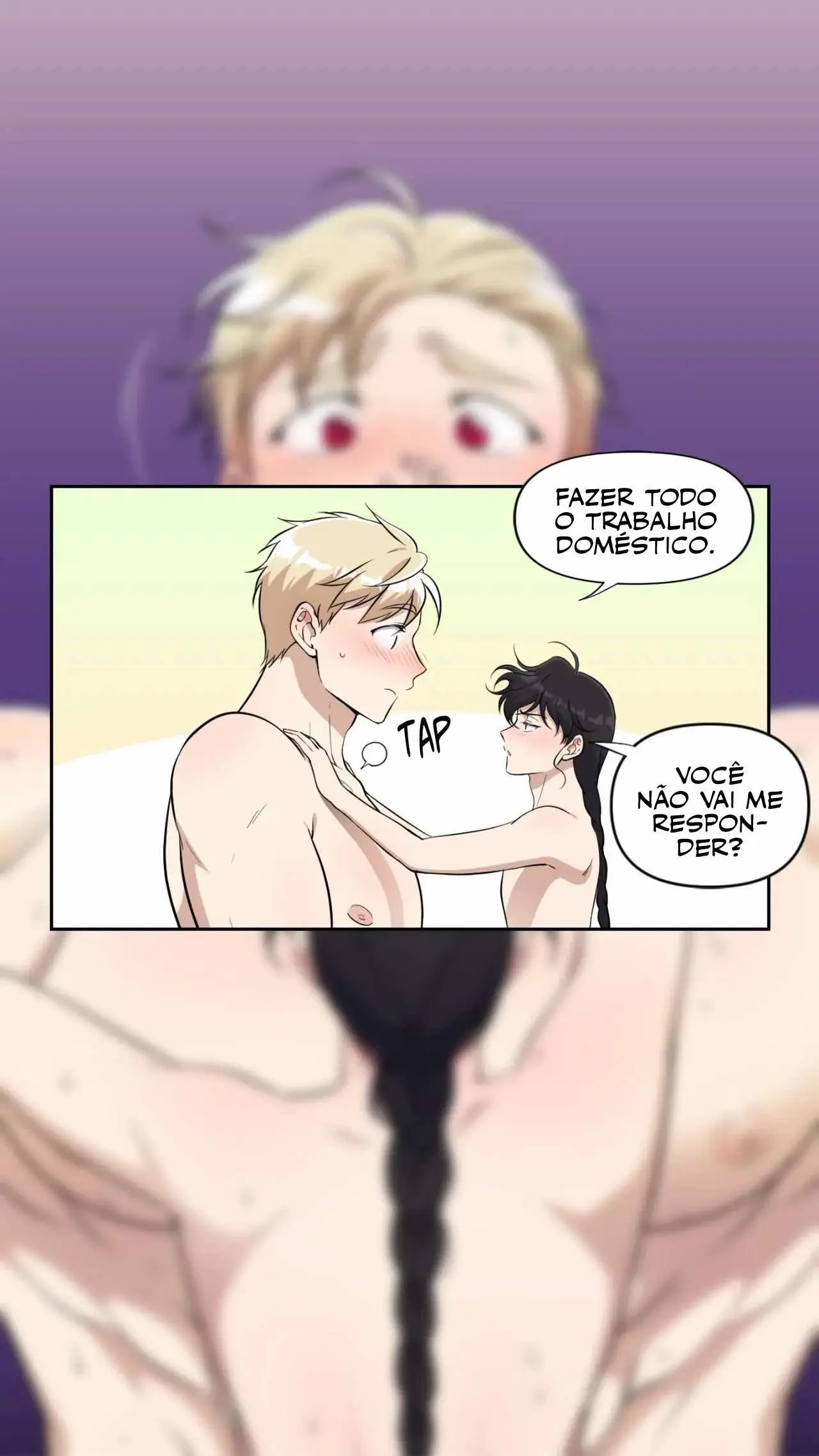 Tentacle Recipe – Capítulo 38 Yaoi – Página 28