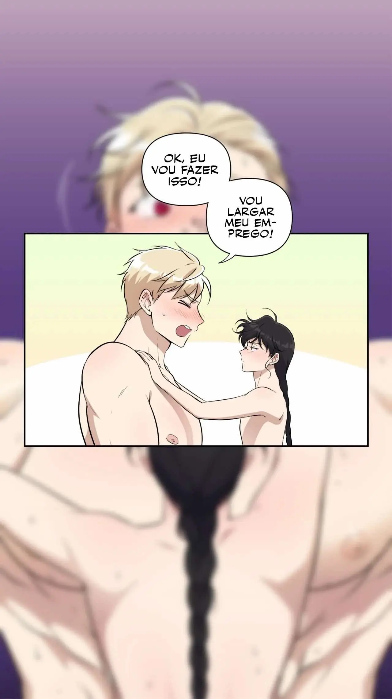 Tentacle Recipe – Capítulo 38 Yaoi – Página 29