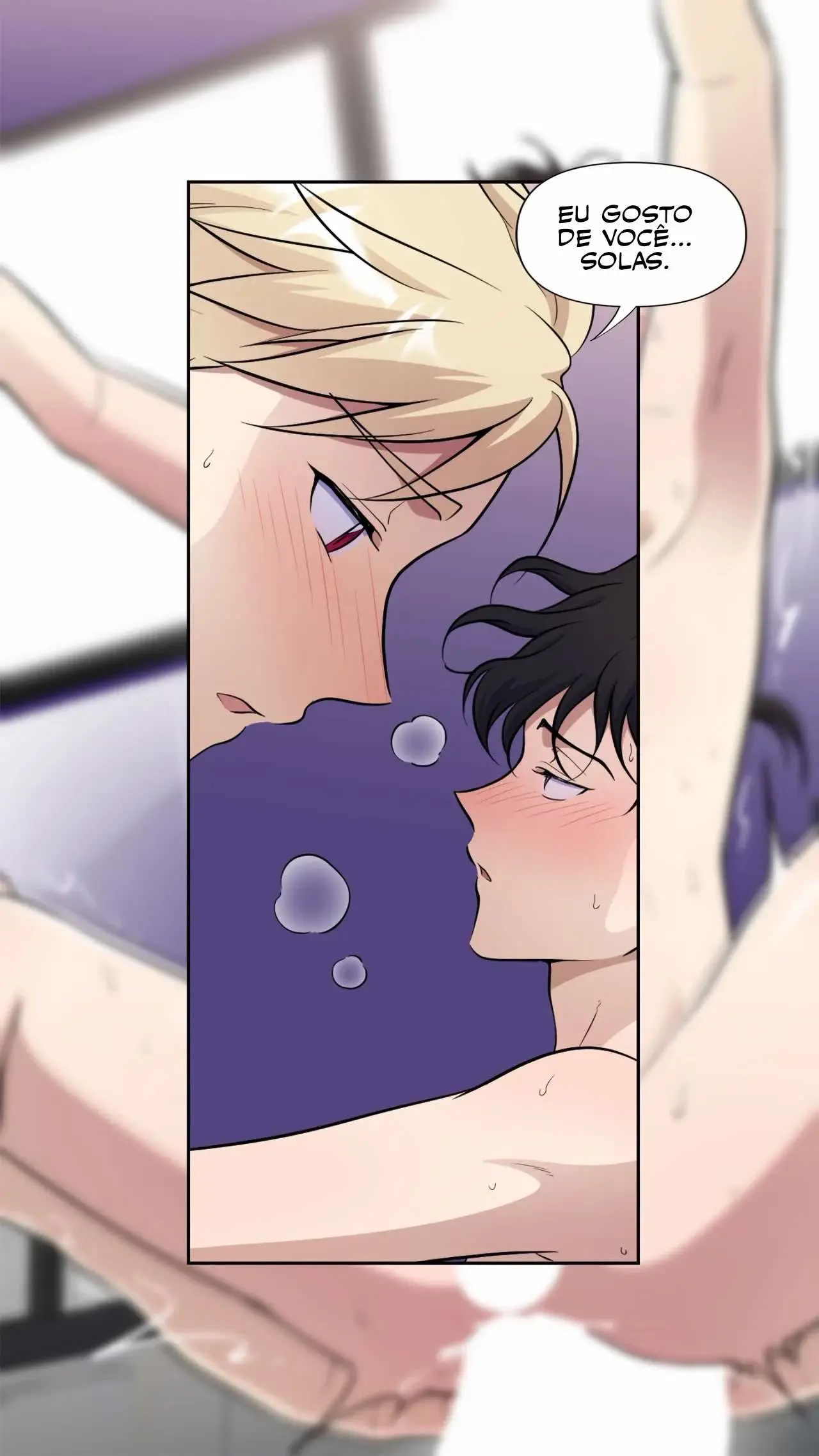 Tentacle Recipe – Capítulo 38 Yaoi – Página 38