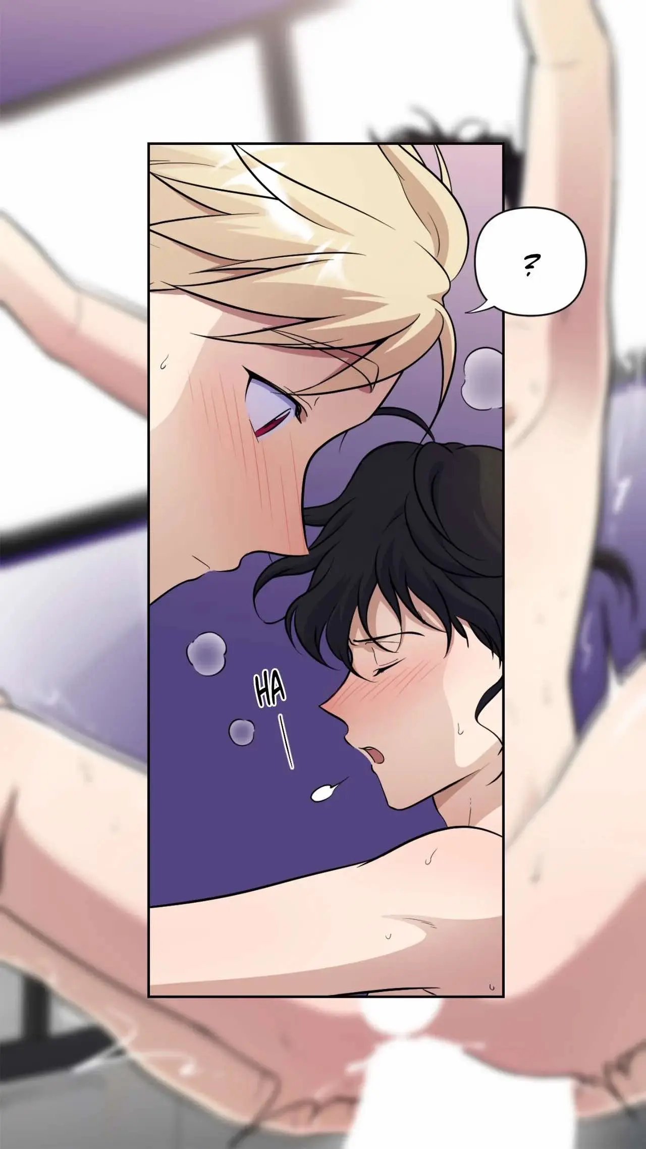 Tentacle Recipe – Capítulo 38 Yaoi – Página 40