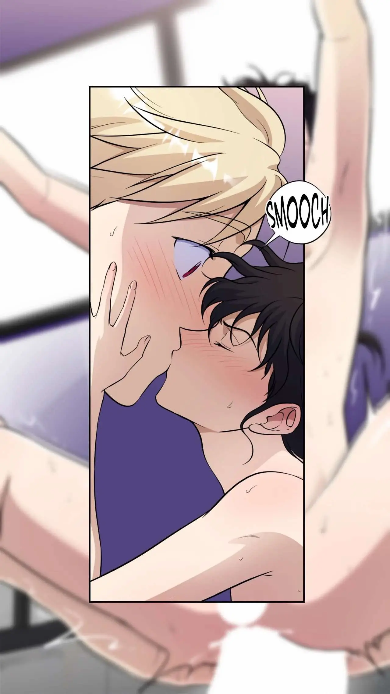 Tentacle Recipe – Capítulo 38 Yaoi – Página 41