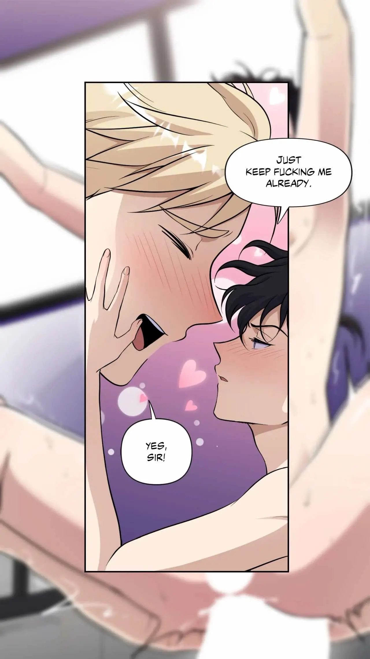 Tentacle Recipe – Capítulo 38 Yaoi – Página 42