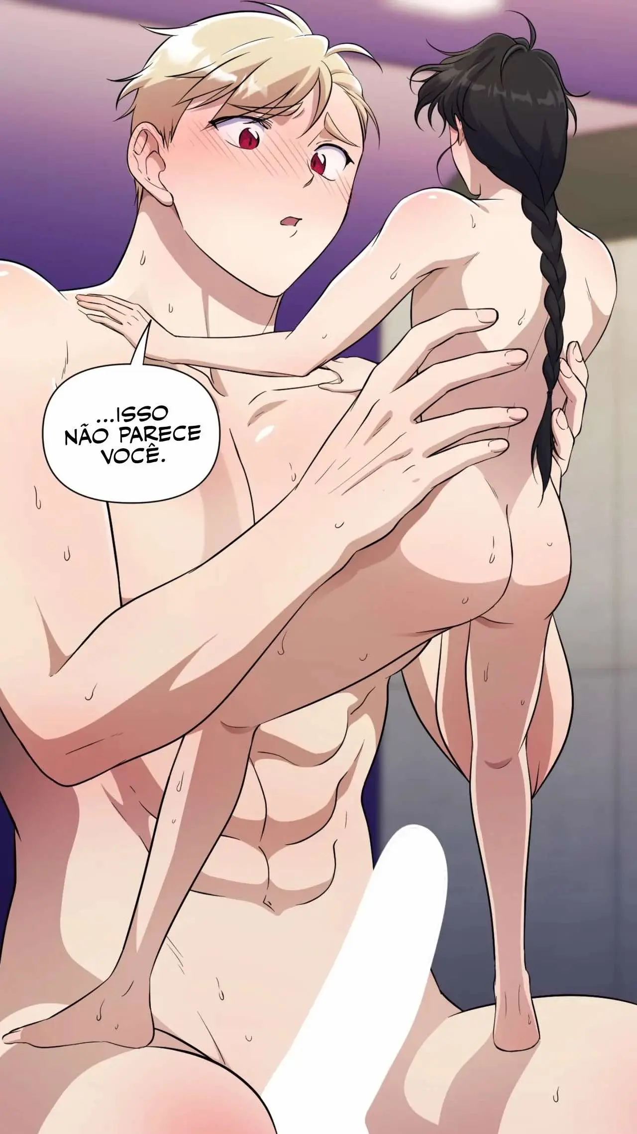 Tentacle Recipe – Capítulo 38 Yaoi – Página 5