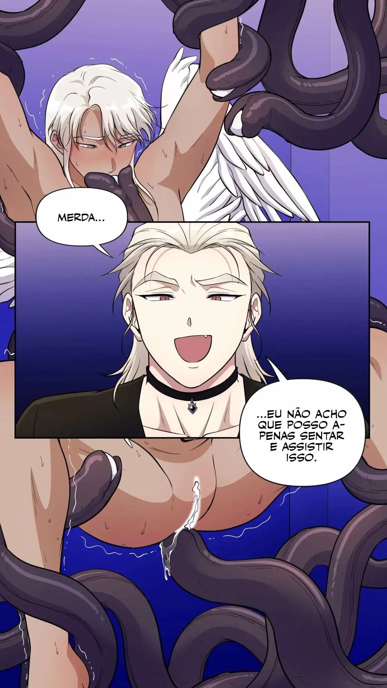 Tentacle Recipe – Capítulo 39 Yaoi – Página 15