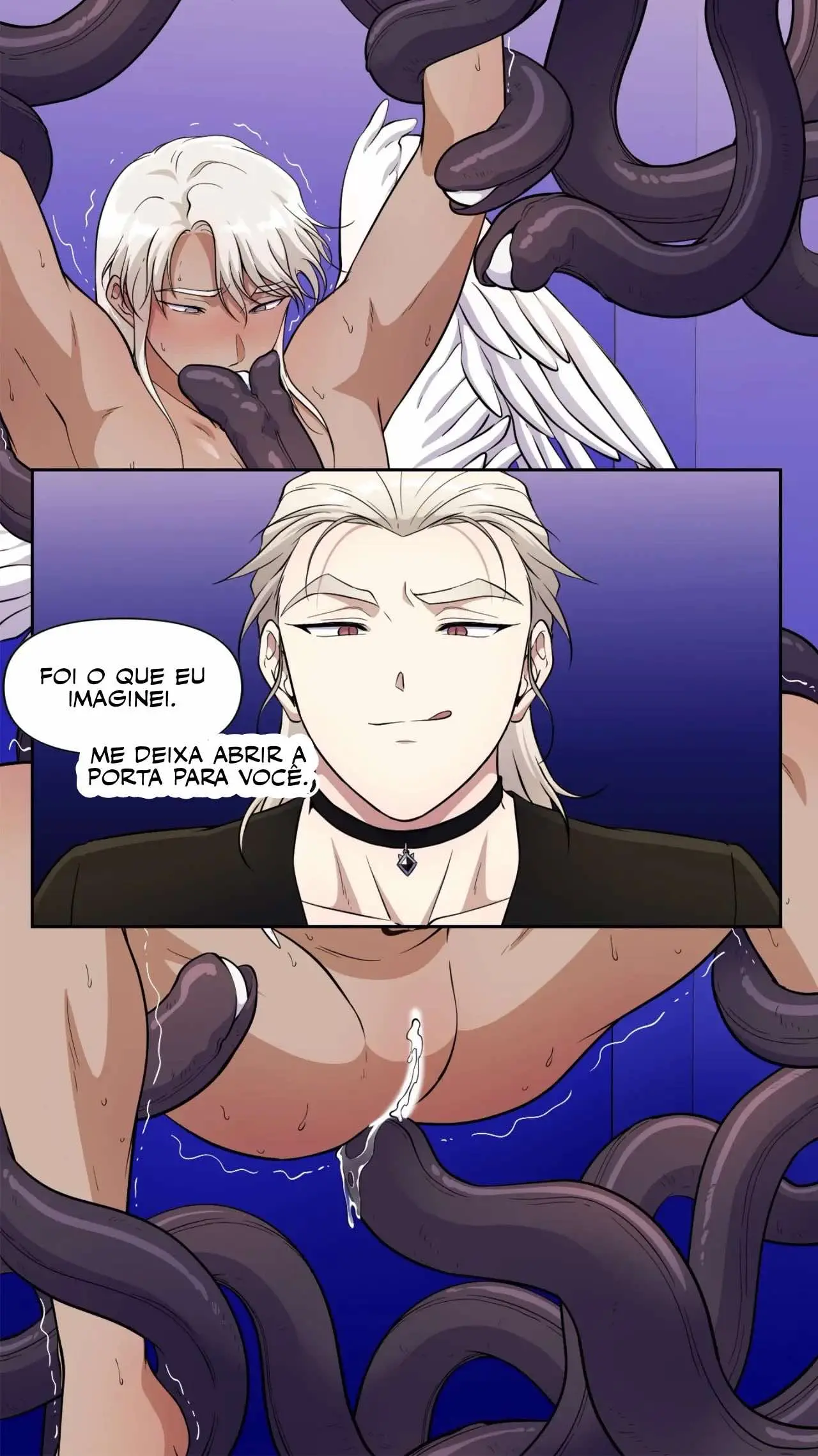 Tentacle Recipe – Capítulo 39 Yaoi – Página 16