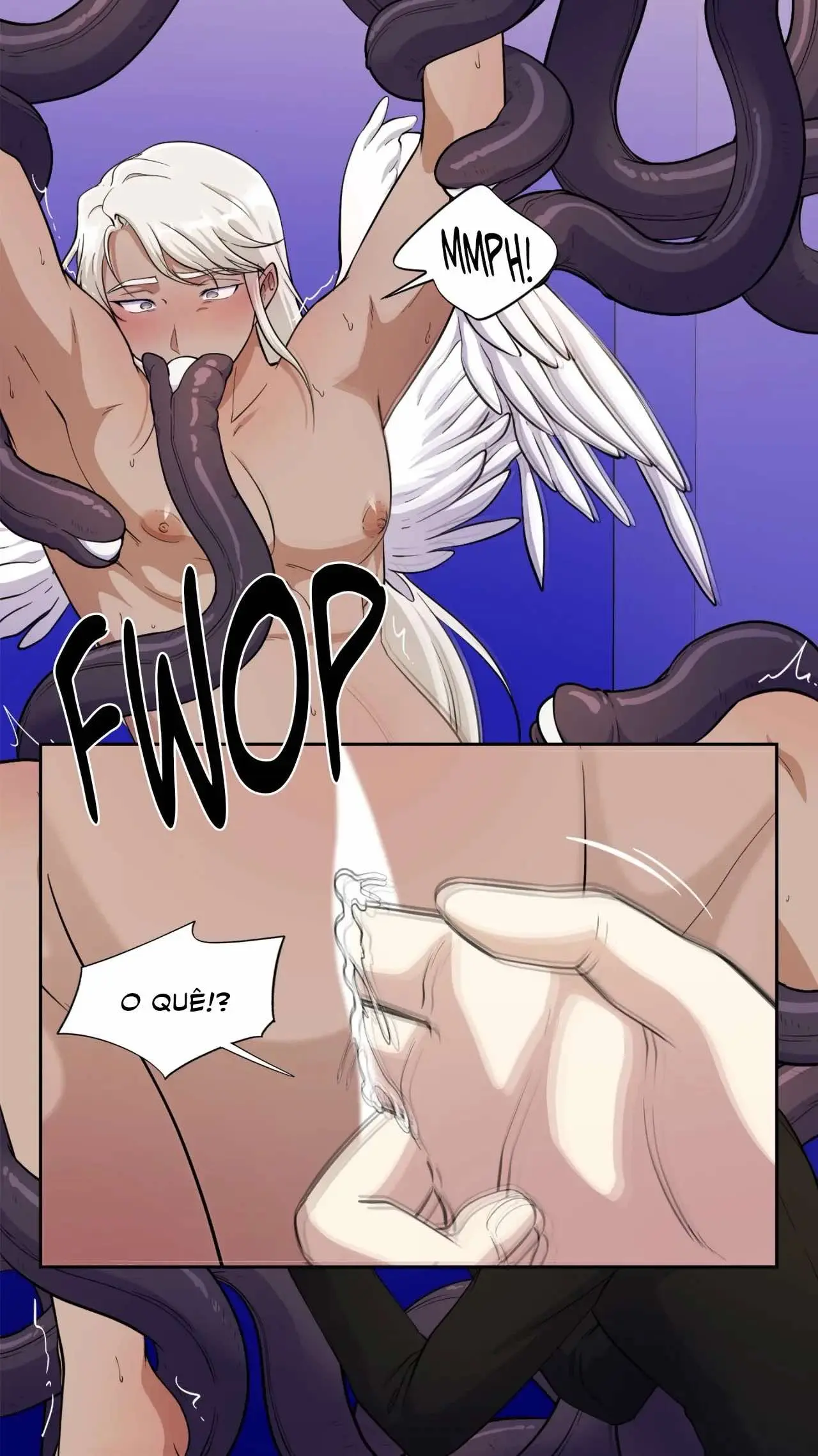 Tentacle Recipe – Capítulo 39 Yaoi – Página 24