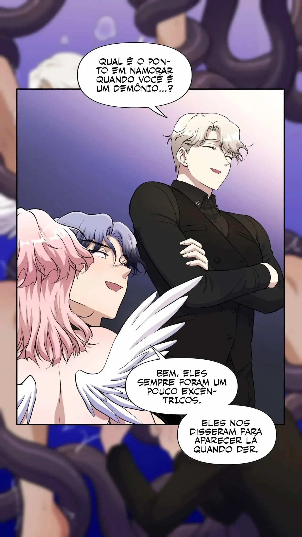 Tentacle Recipe – Capítulo 39 Yaoi – Página 26