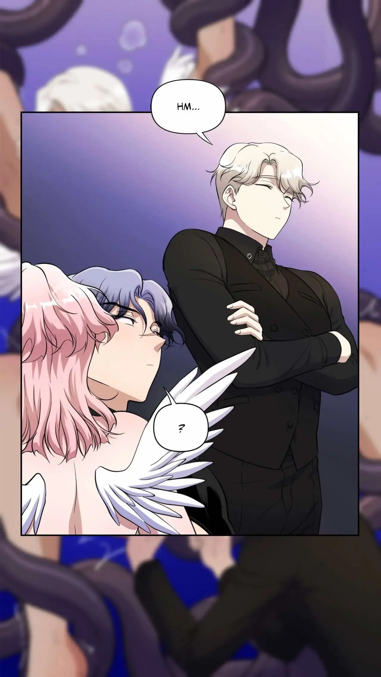 Tentacle Recipe – Capítulo 39 Yaoi – Página 27