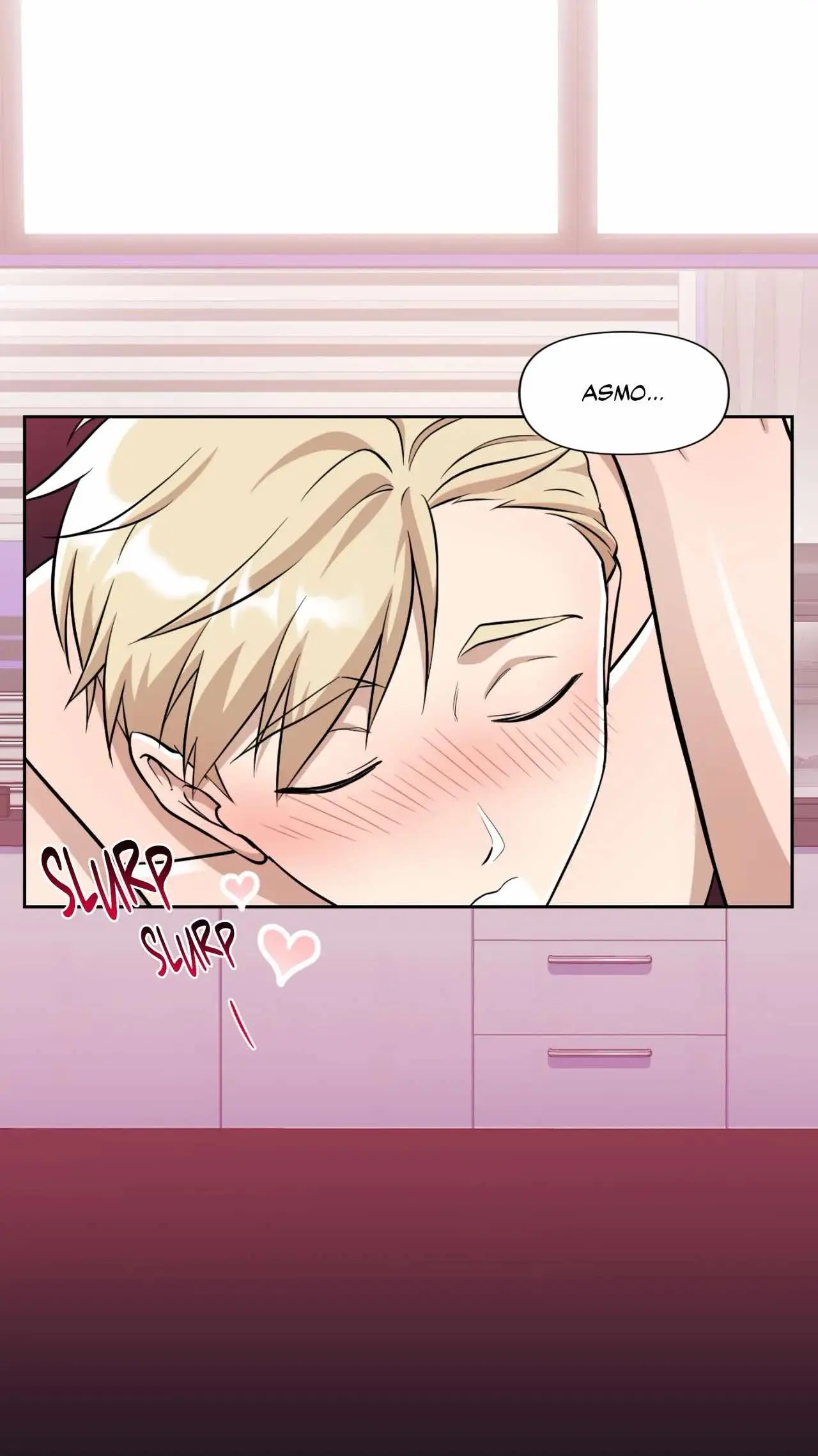 Tentacle Recipe – Capítulo 39 Yaoi – Página 33