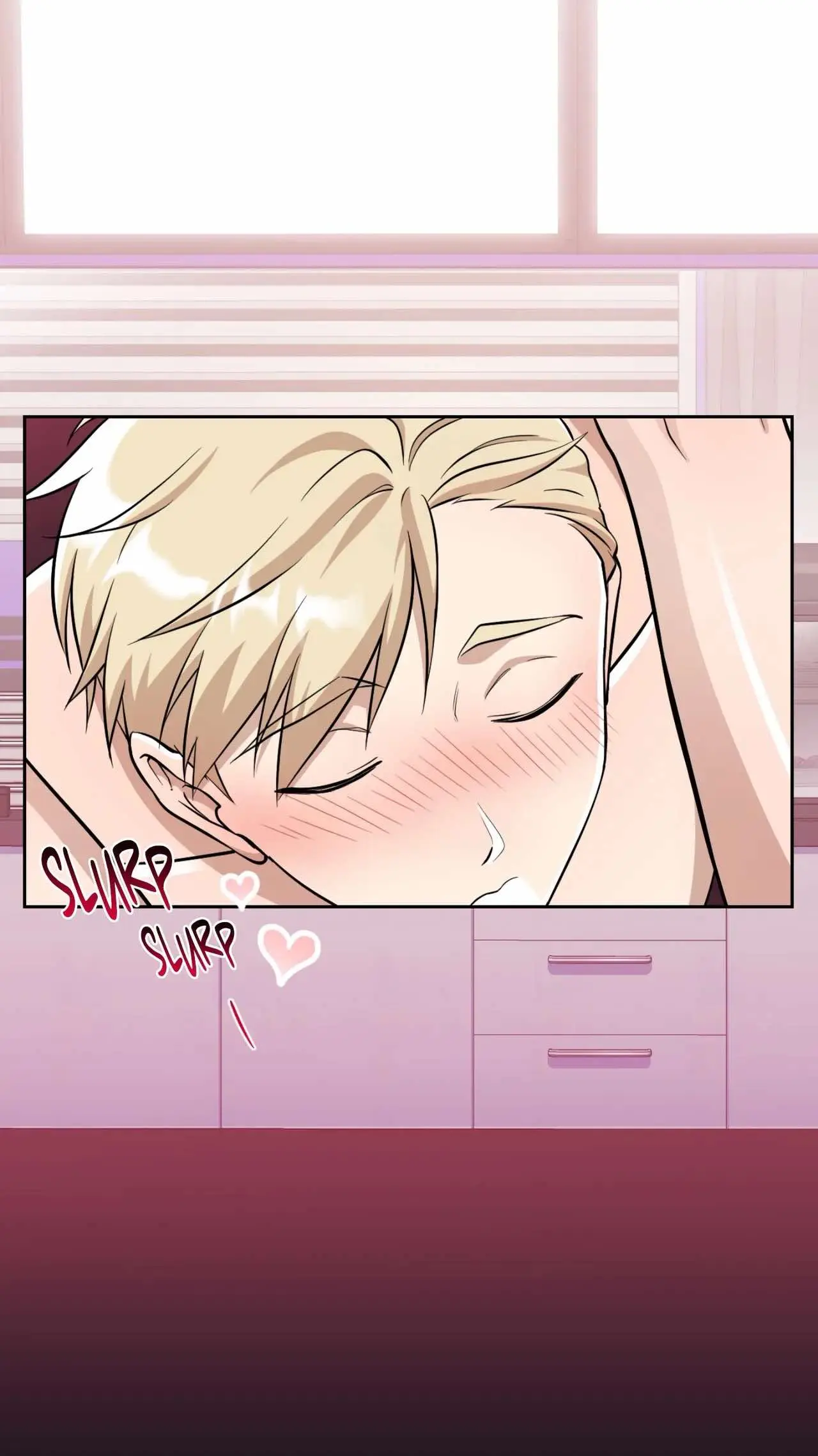 Tentacle Recipe – Capítulo 39 Yaoi – Página 35