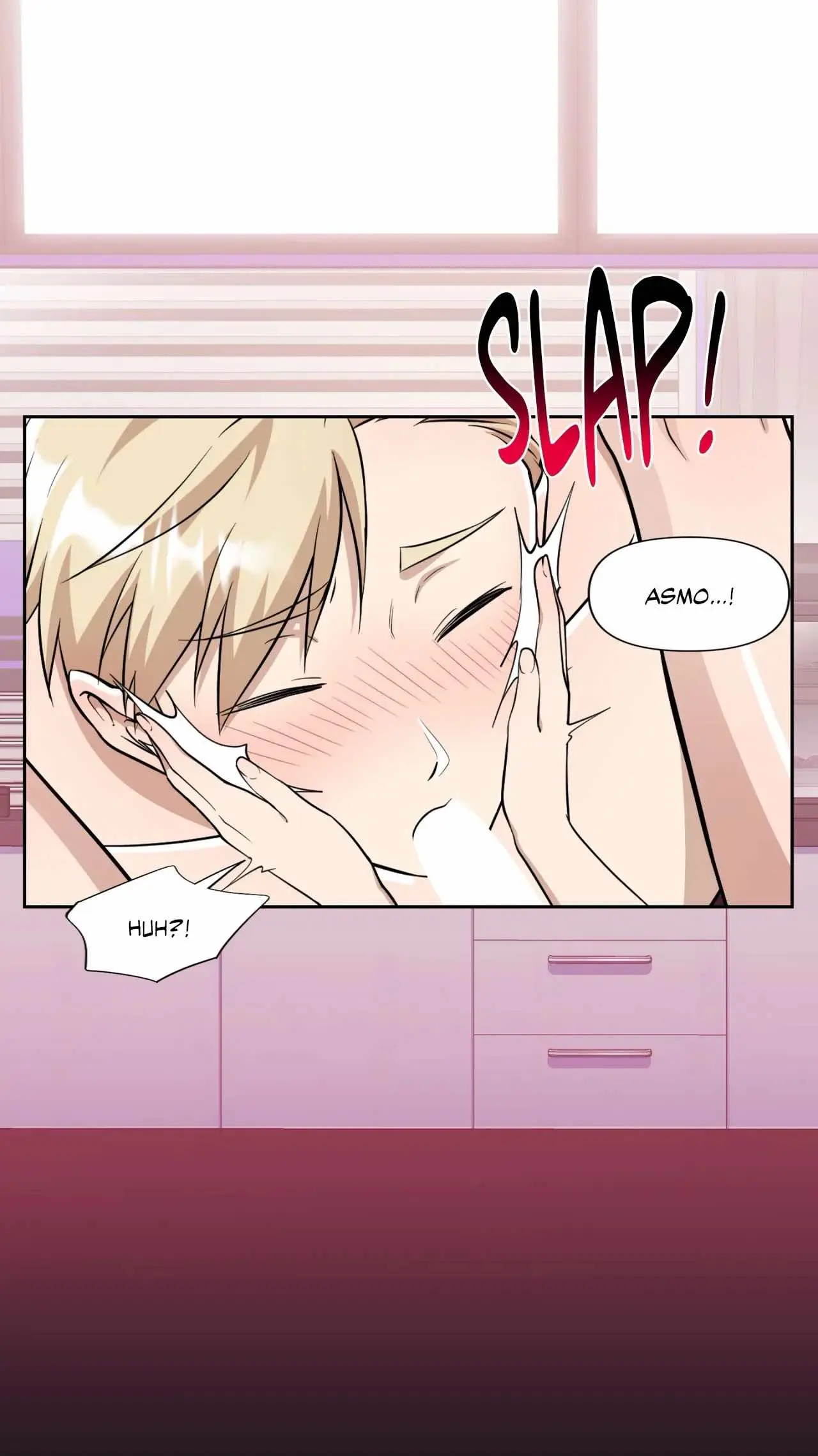 Tentacle Recipe – Capítulo 39 Yaoi – Página 36