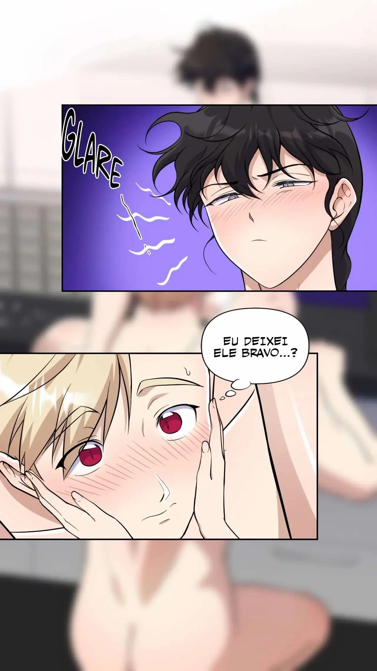 Tentacle Recipe – Capítulo 39 Yaoi – Página 41