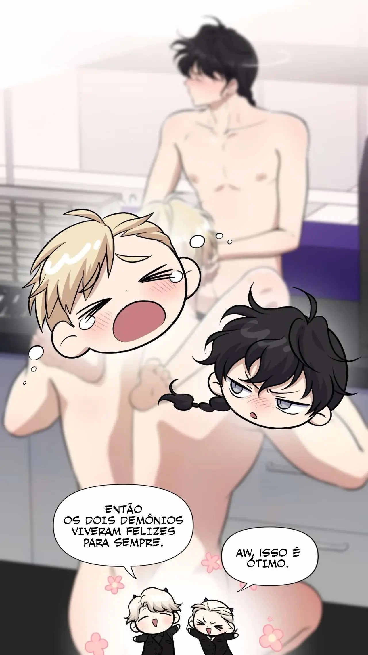 Tentacle Recipe – Capítulo 39 Yaoi – Página 45