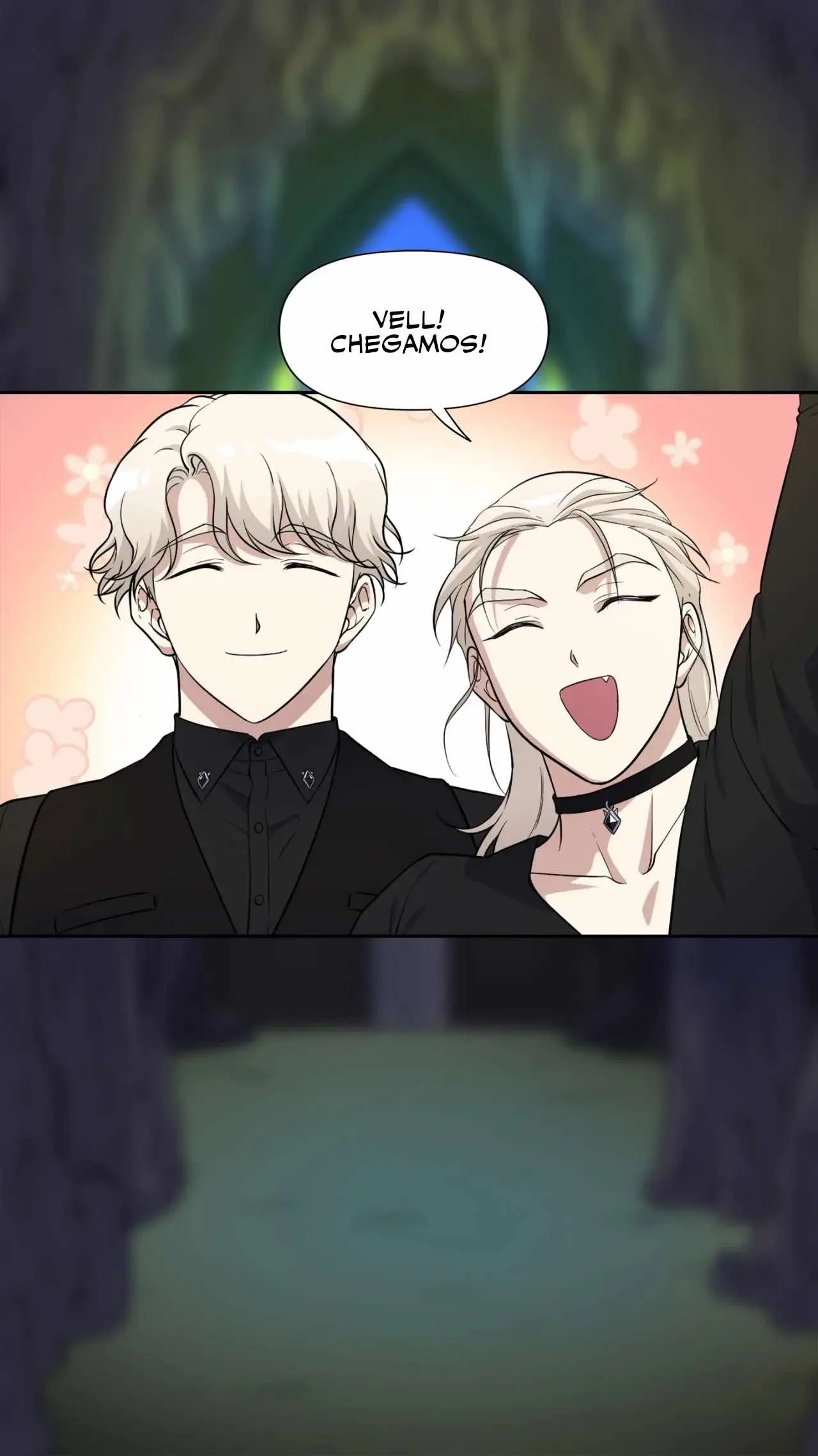 Tentacle Recipe – Capítulo 39 Yaoi – Página 6