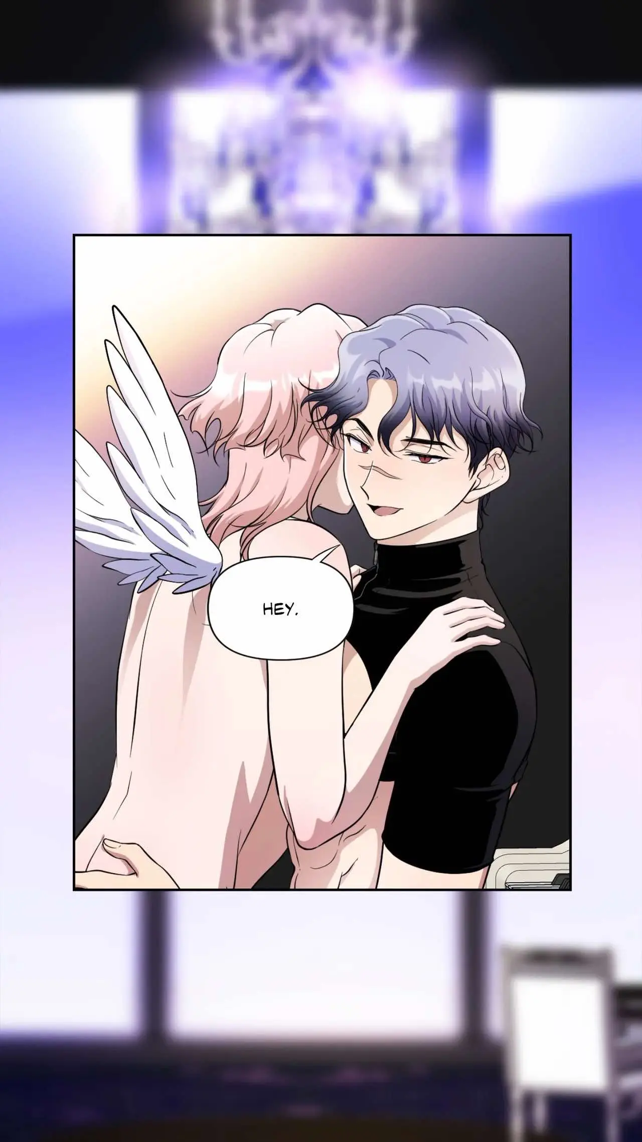 Tentacle Recipe – Capítulo 39 Yaoi – Página 7