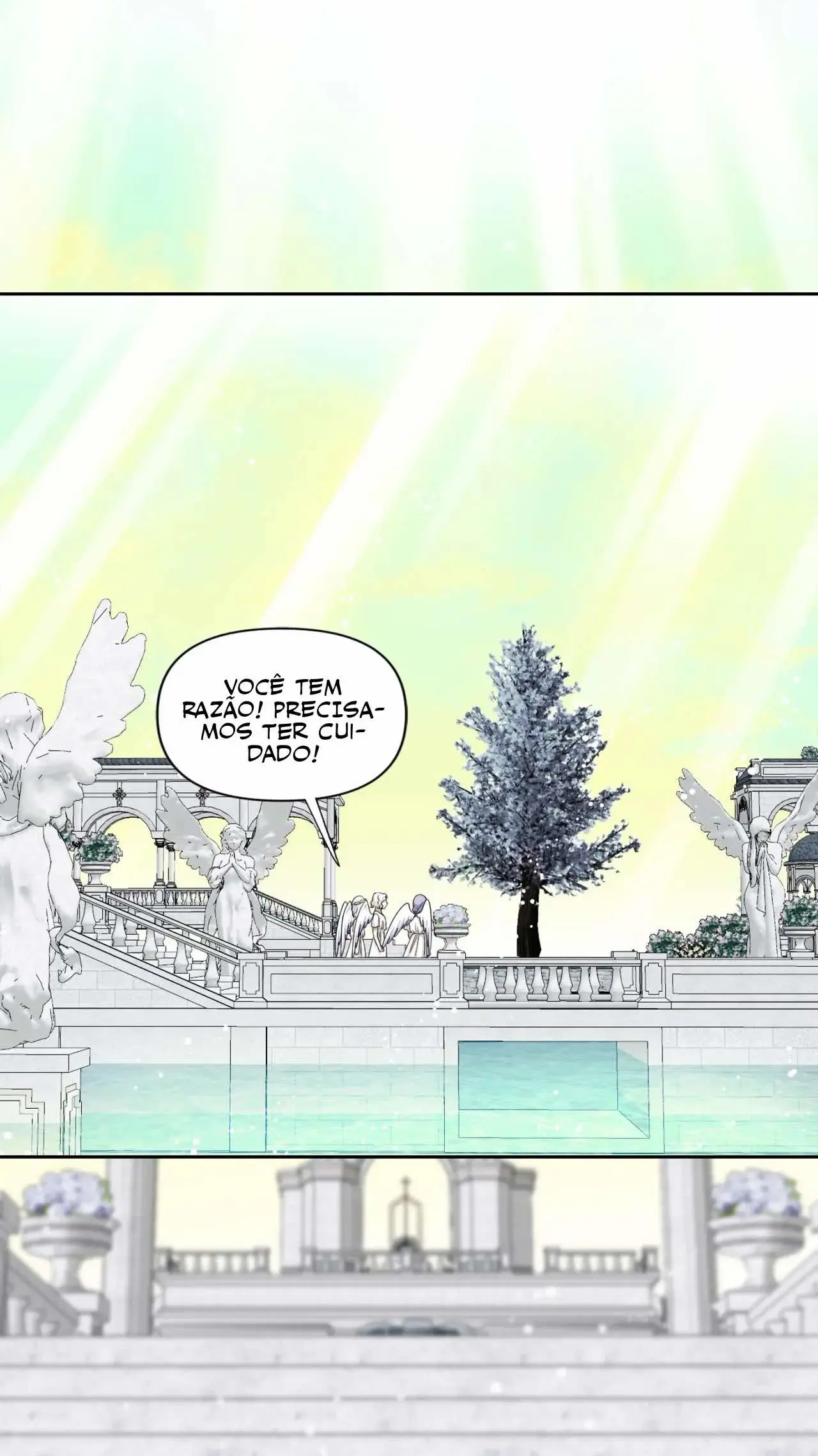 Tentacle Recipe – Capítulo 40 Yaoi – Página 11