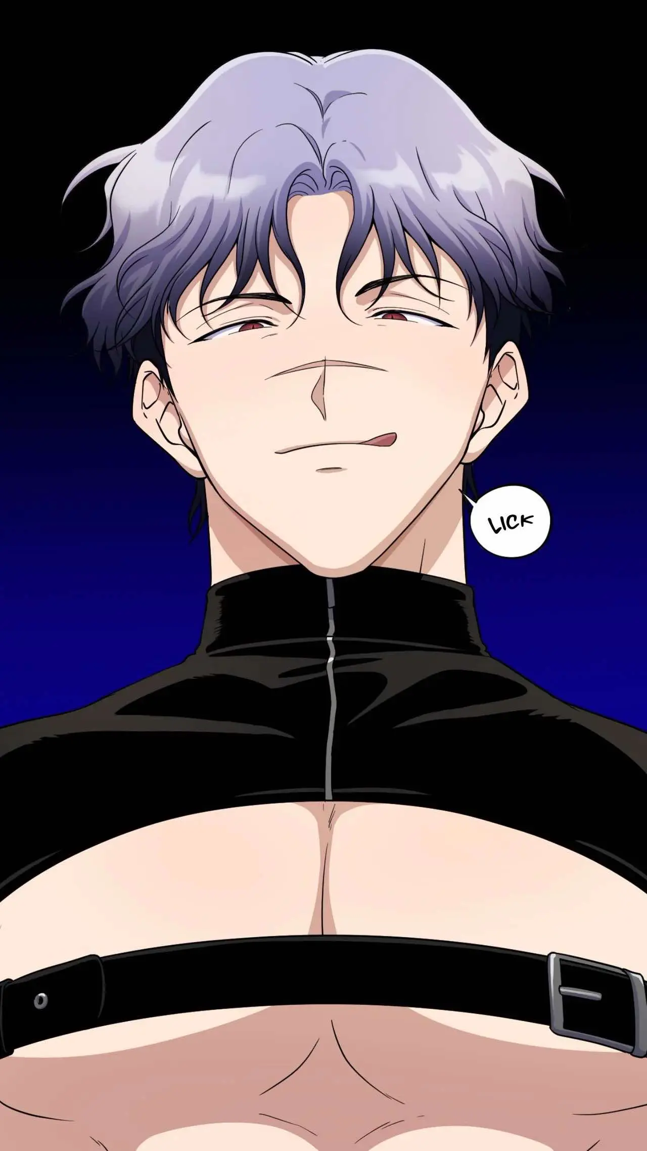 Tentacle Recipe – Capítulo 40 Yaoi – Página 16