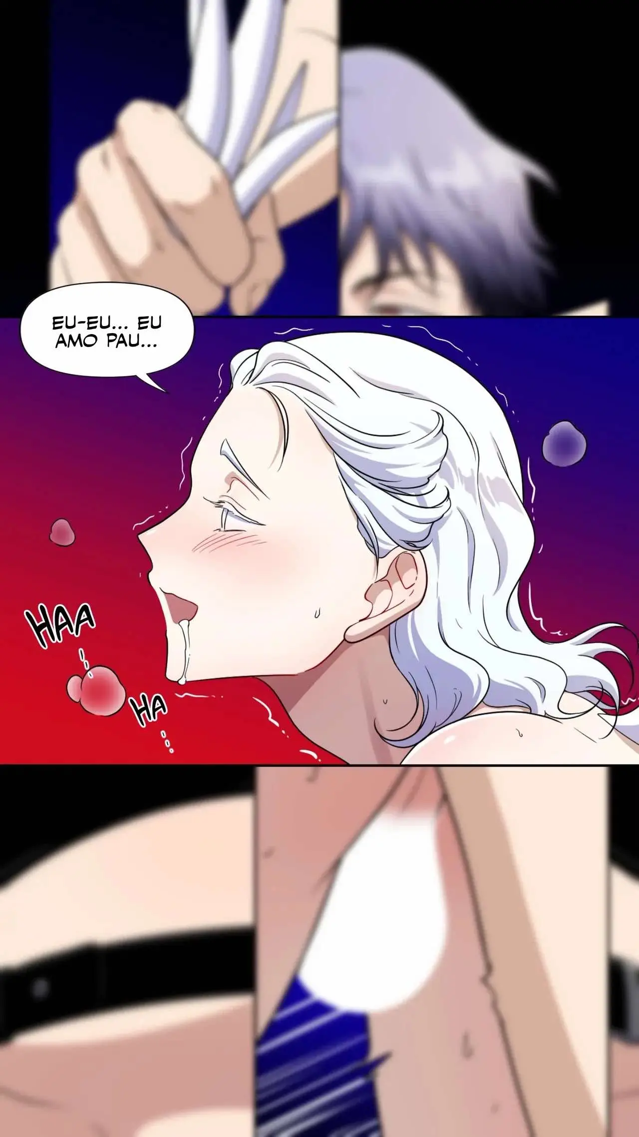 Tentacle Recipe – Capítulo 40 Yaoi – Página 23