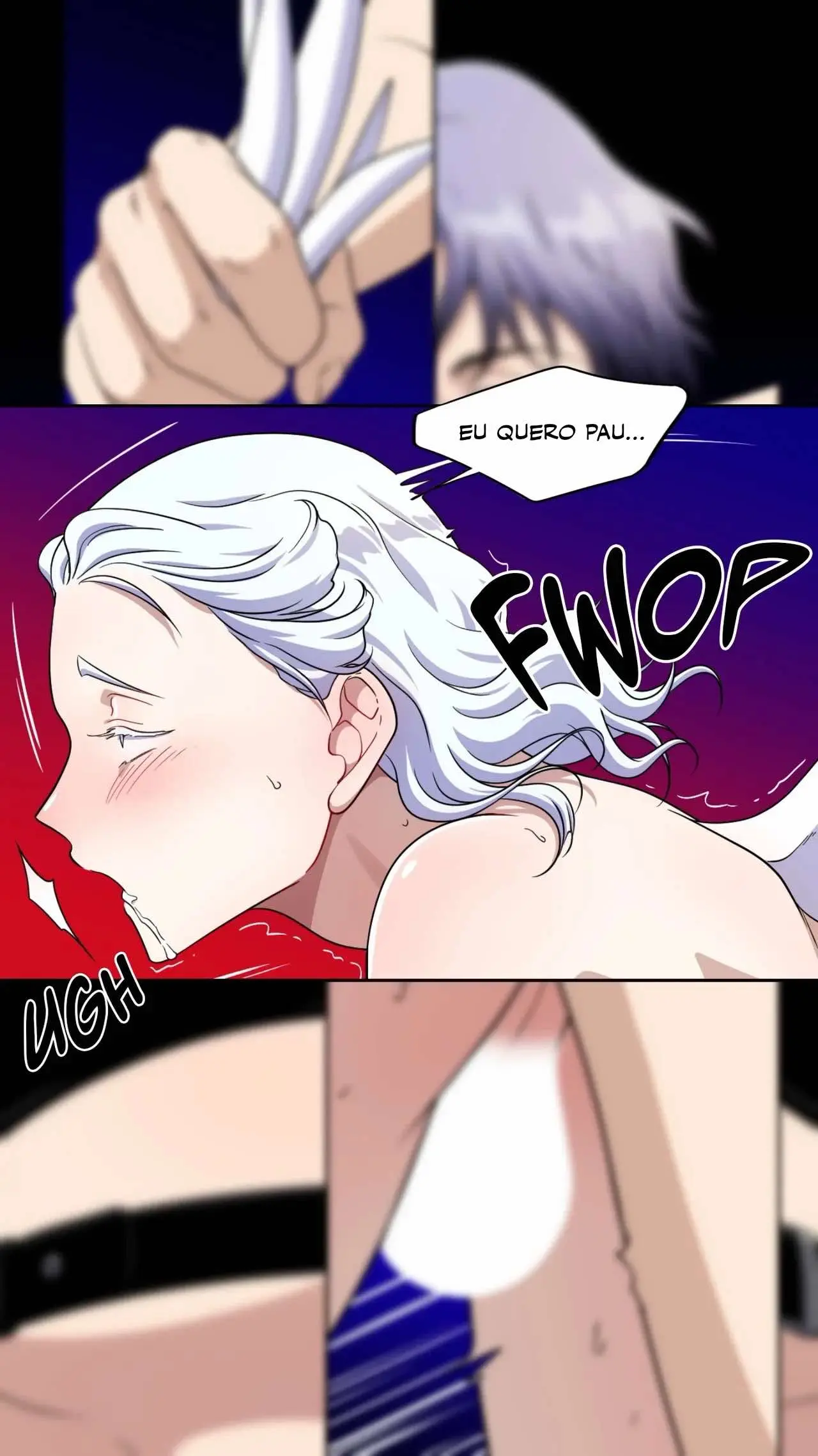 Tentacle Recipe – Capítulo 40 Yaoi – Página 24