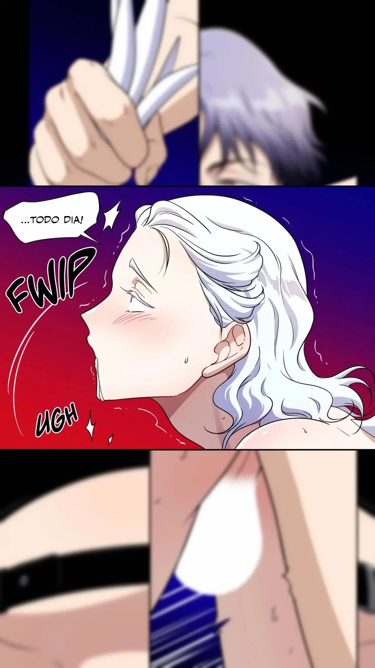 Tentacle Recipe – Capítulo 40 Yaoi – Página 25