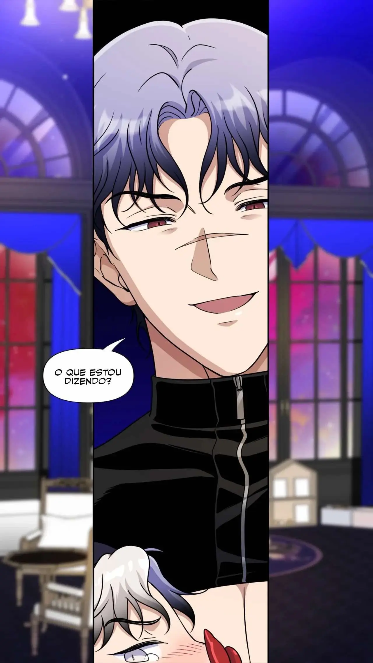 Tentacle Recipe – Capítulo 40 Yaoi – Página 37