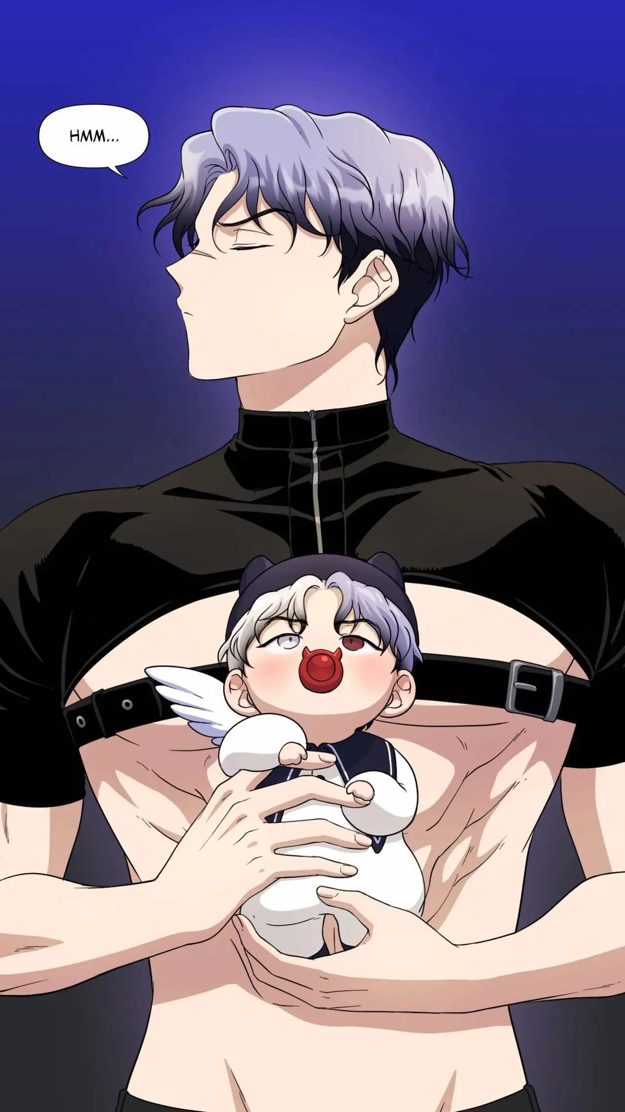 Tentacle Recipe – Capítulo 40 Yaoi – Página 49