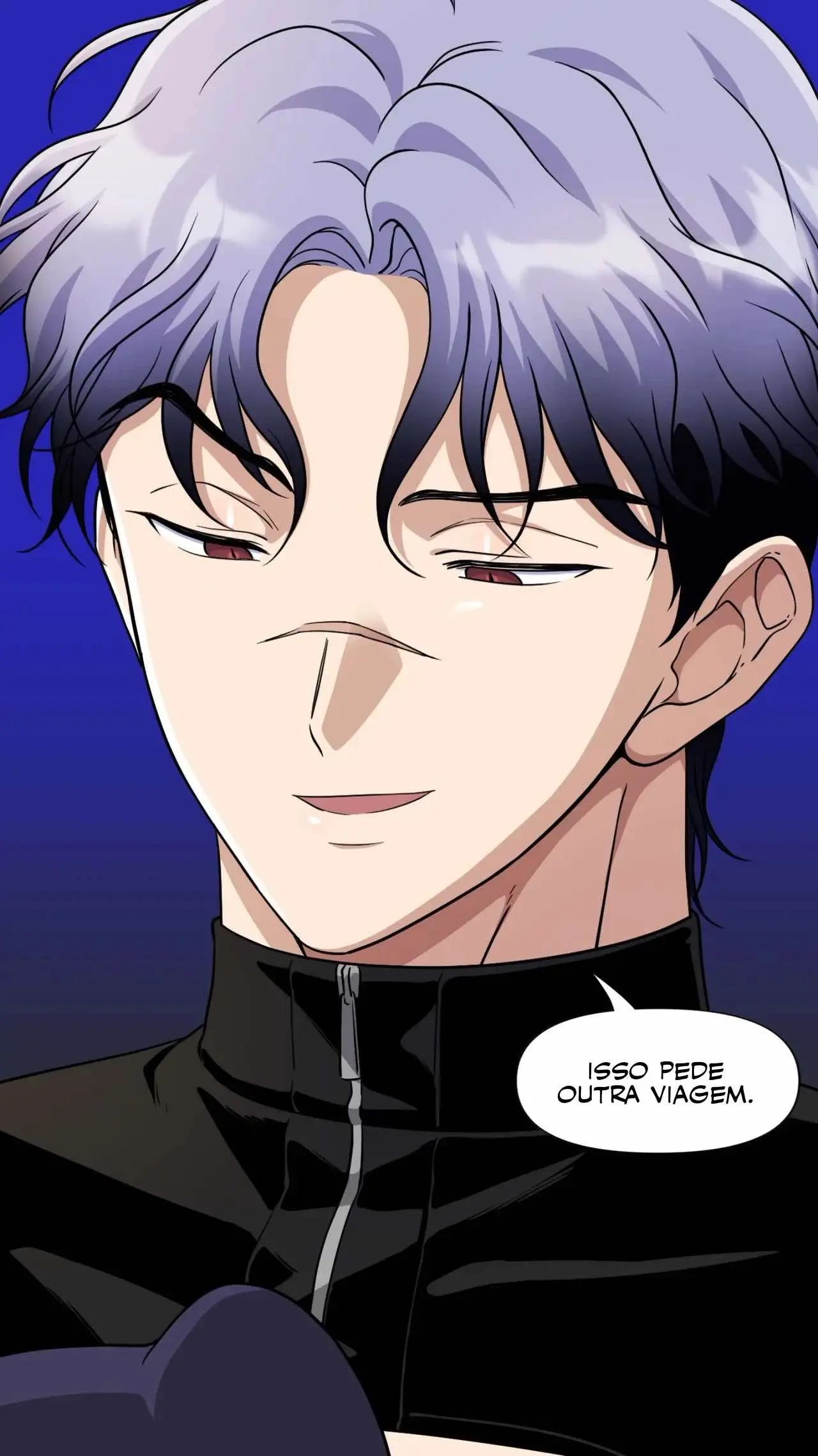 Tentacle Recipe – Capítulo 40 Yaoi – Página 50