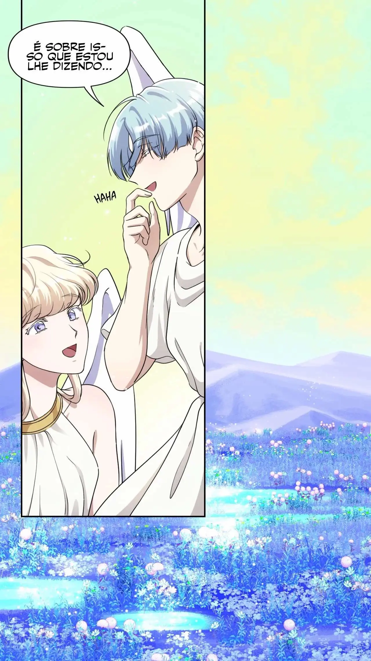 Tentacle Recipe – Capítulo 41 Yaoi – Página 19