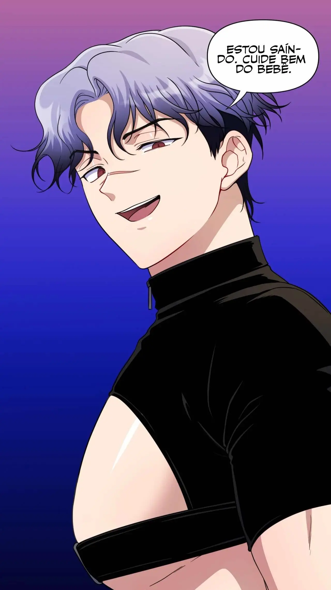 Tentacle Recipe – Capítulo 41 Yaoi – Página 2