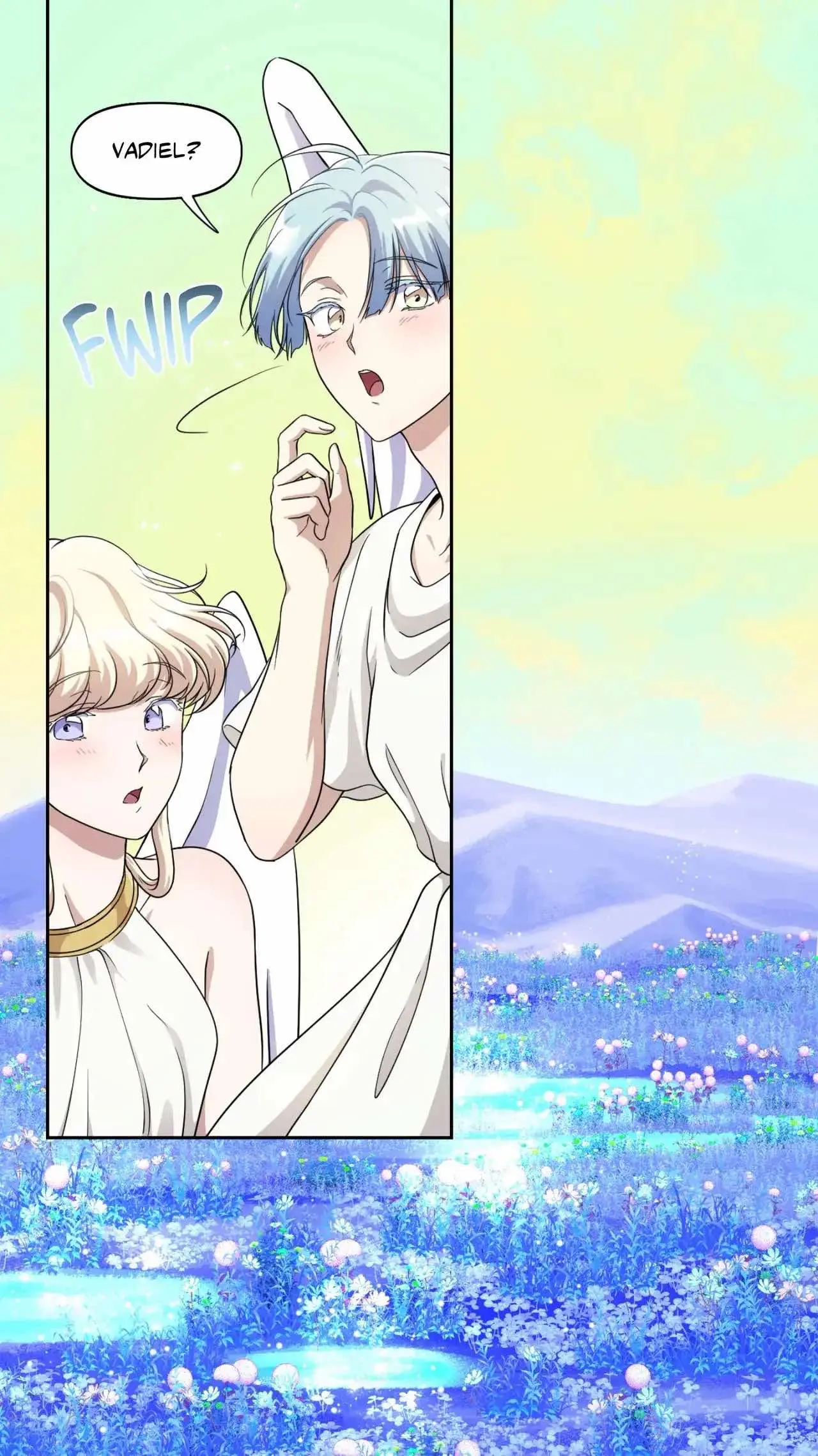 Tentacle Recipe – Capítulo 41 Yaoi – Página 21