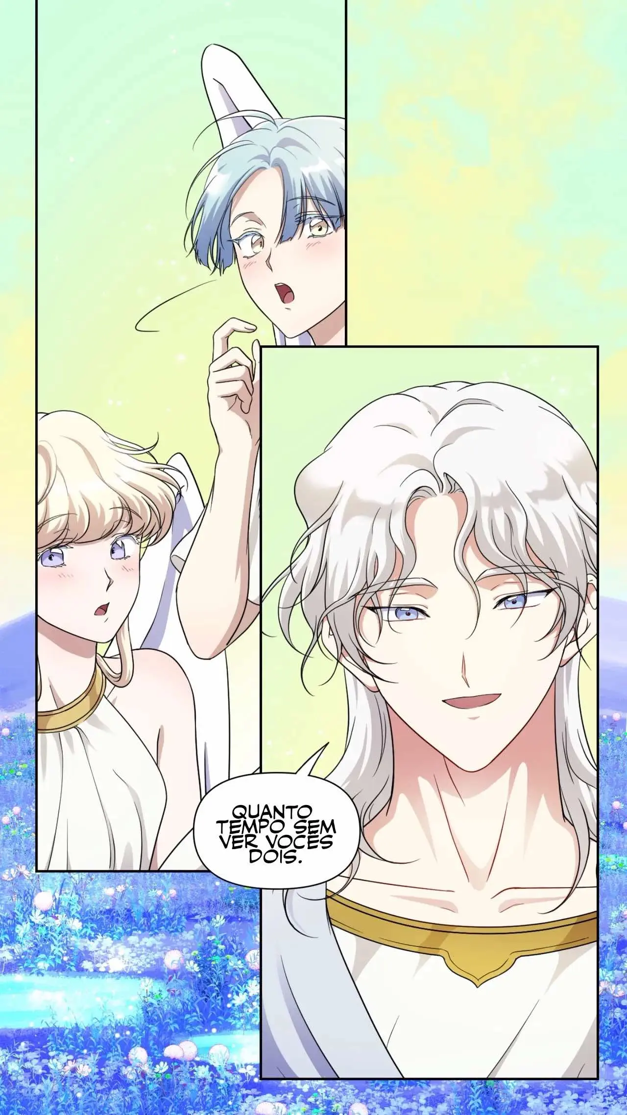 Tentacle Recipe – Capítulo 41 Yaoi – Página 22