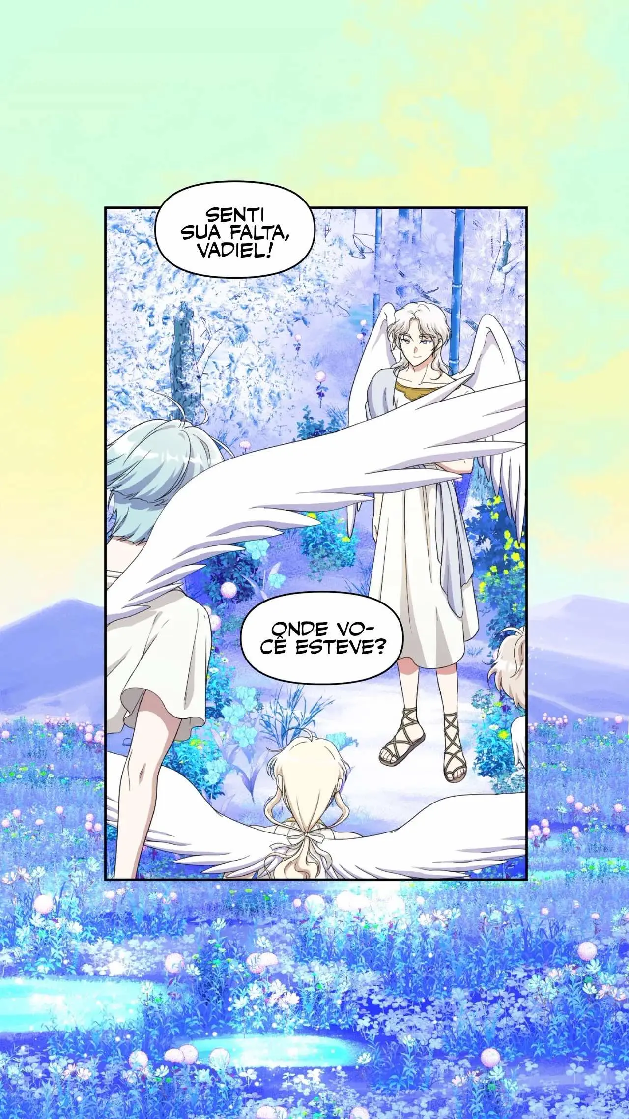 Tentacle Recipe – Capítulo 41 Yaoi – Página 23