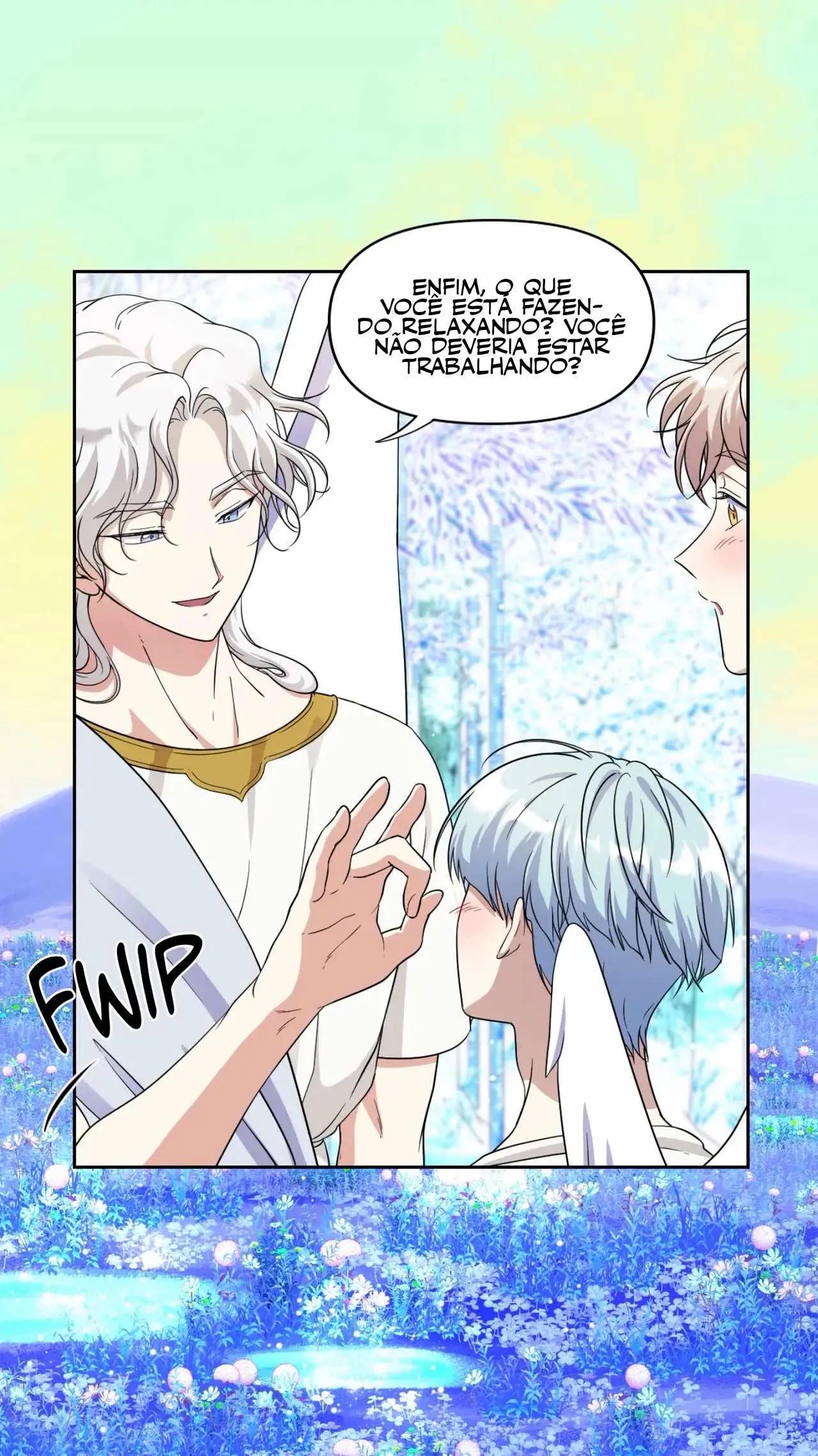 Tentacle Recipe – Capítulo 41 Yaoi – Página 25