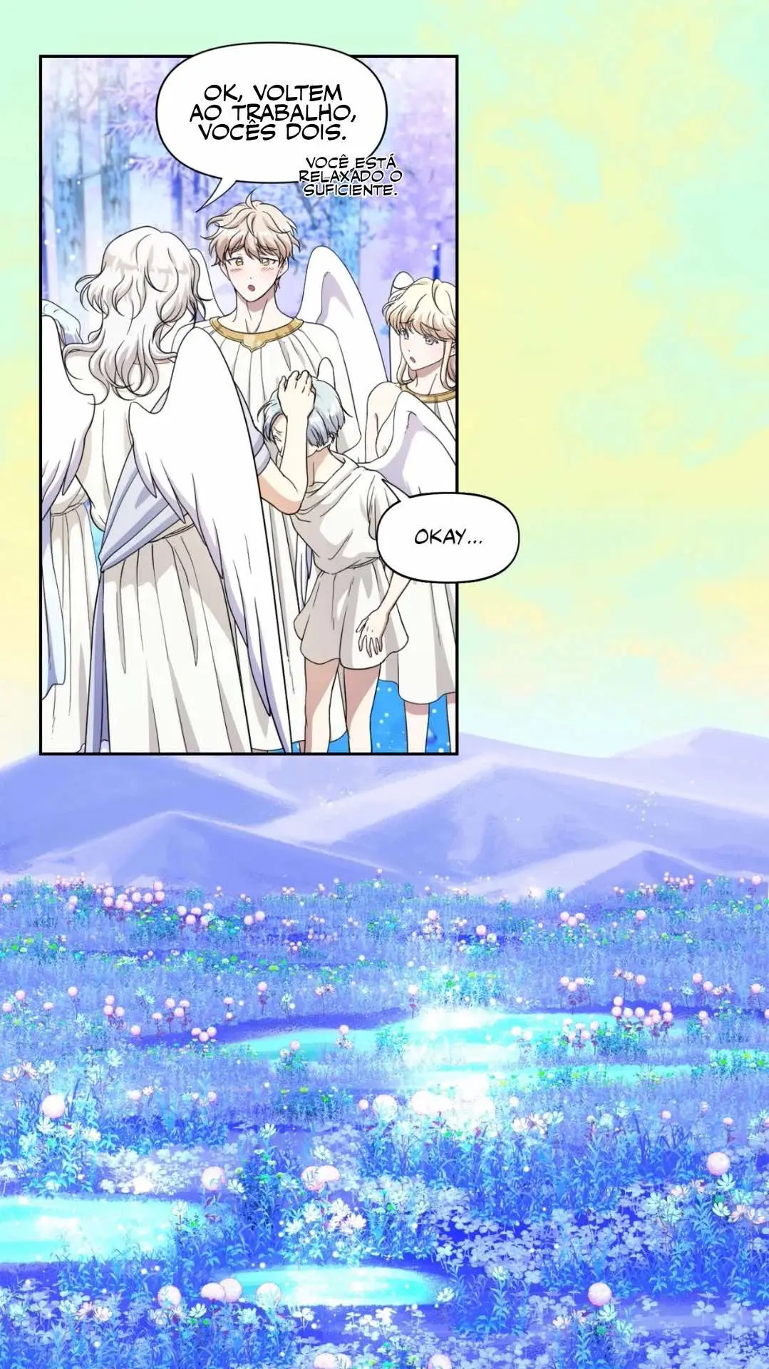 Tentacle Recipe – Capítulo 41 Yaoi – Página 34