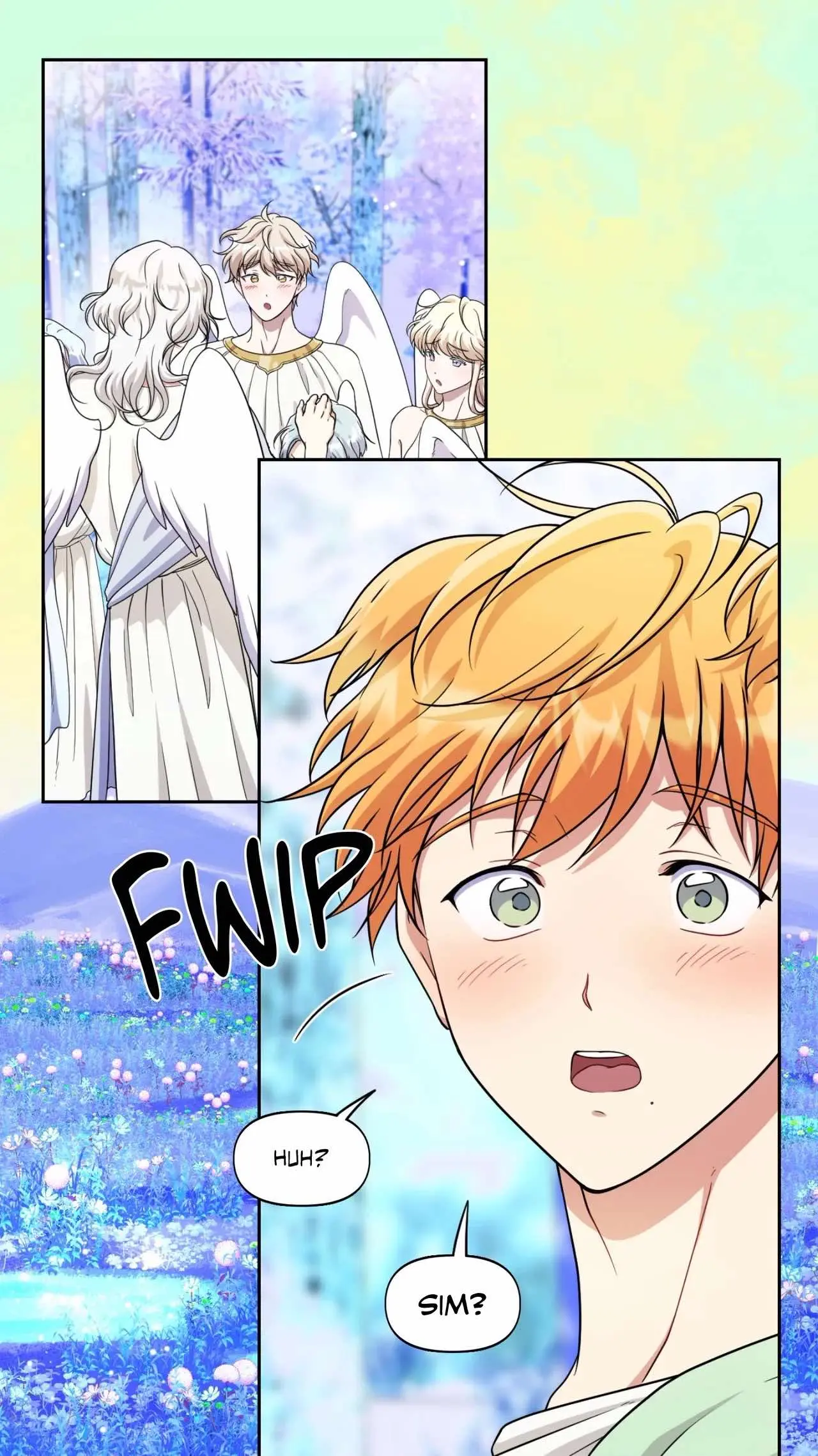 Tentacle Recipe – Capítulo 41 Yaoi – Página 36