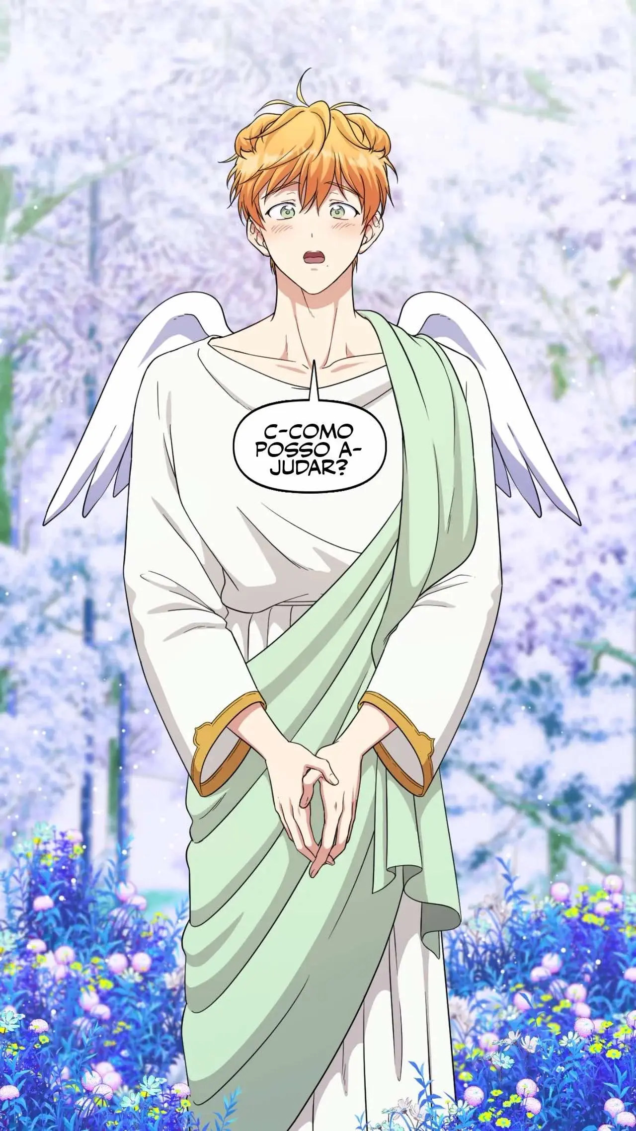 Tentacle Recipe – Capítulo 41 Yaoi – Página 39