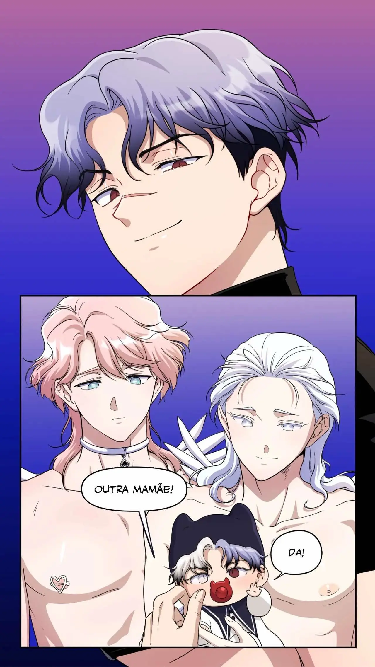 Tentacle Recipe – Capítulo 41 Yaoi – Página 4